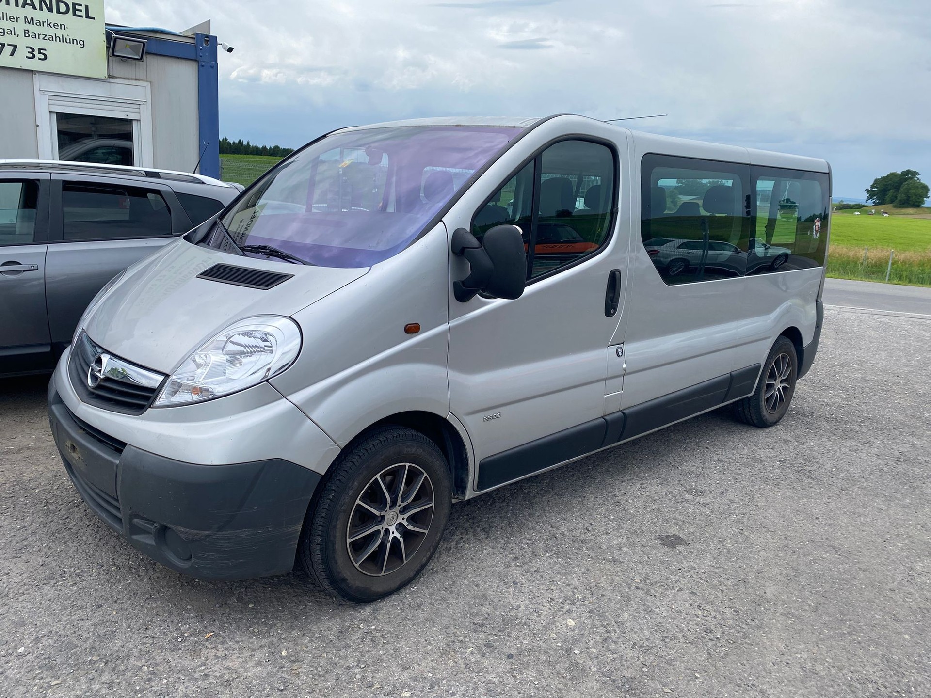 OPEL Vivaro 2.5 CDTI 2.9t L2H1-image-0