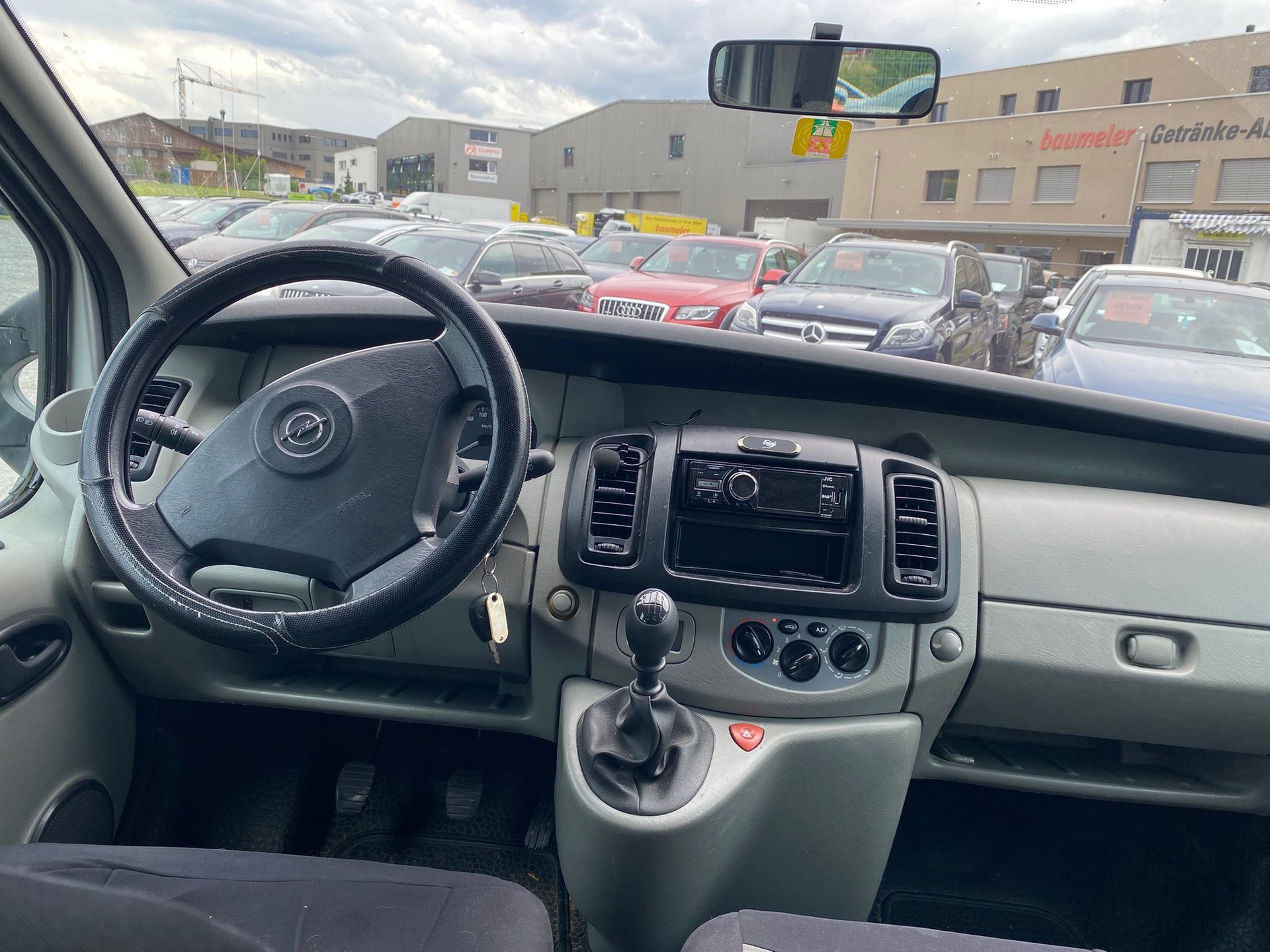 OPEL Vivaro 2.5 CDTI 2.9t L2H1-image-7