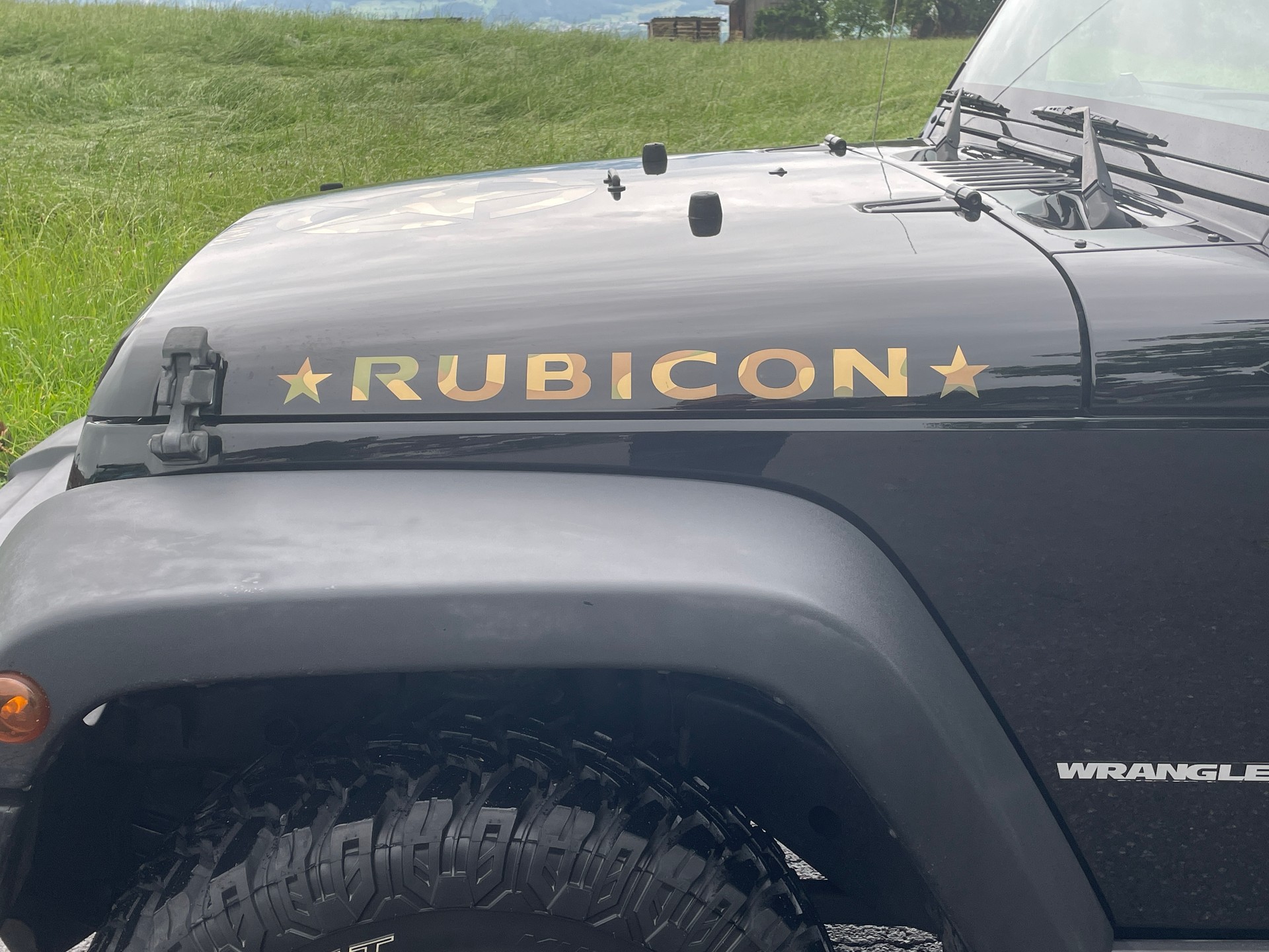 JEEP Wrangler 2.8 CRD Rubicon Automatic Hardtop-image-9