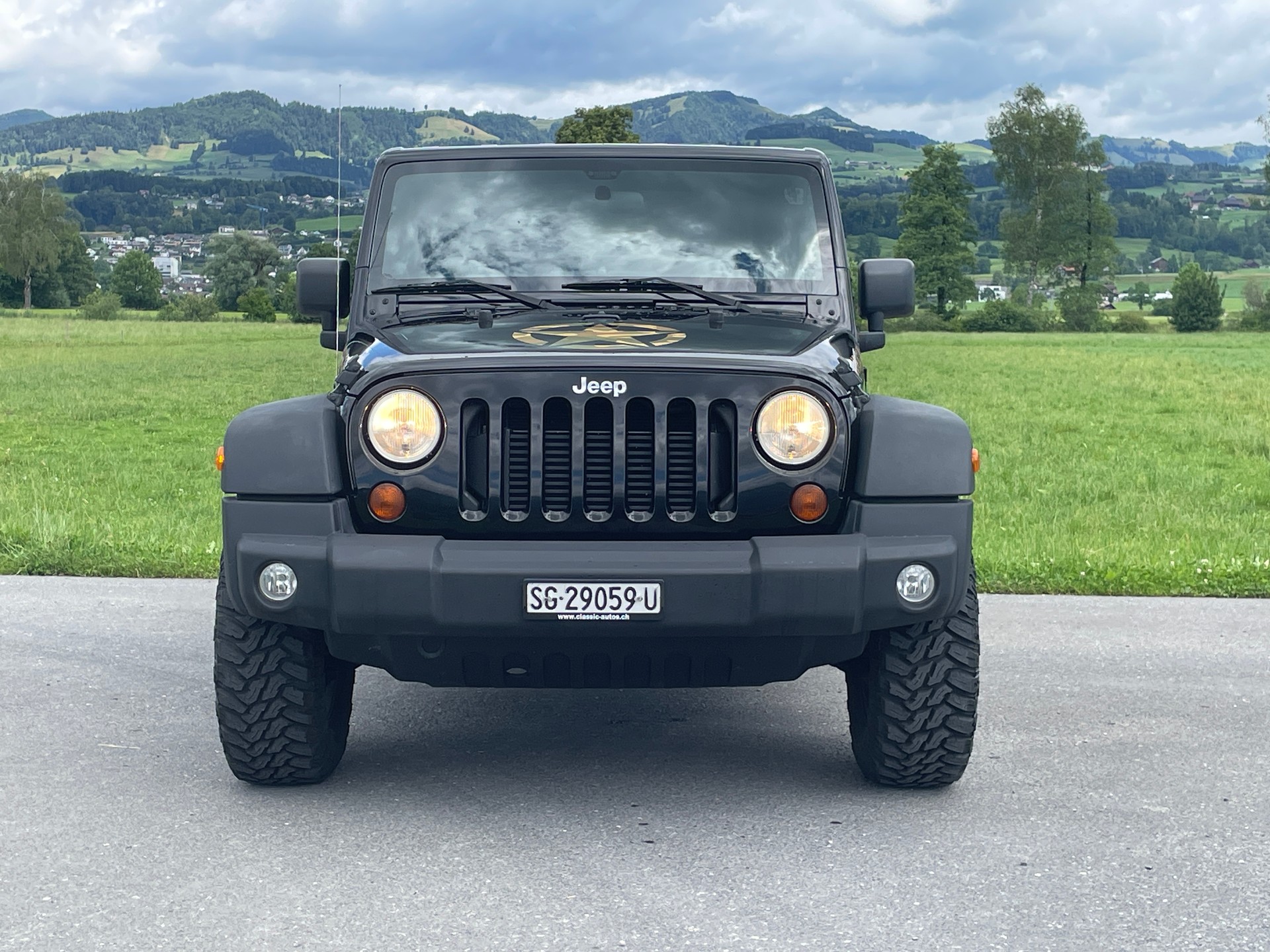 JEEP Wrangler 2.8 CRD Rubicon Automatic Hardtop-image-3