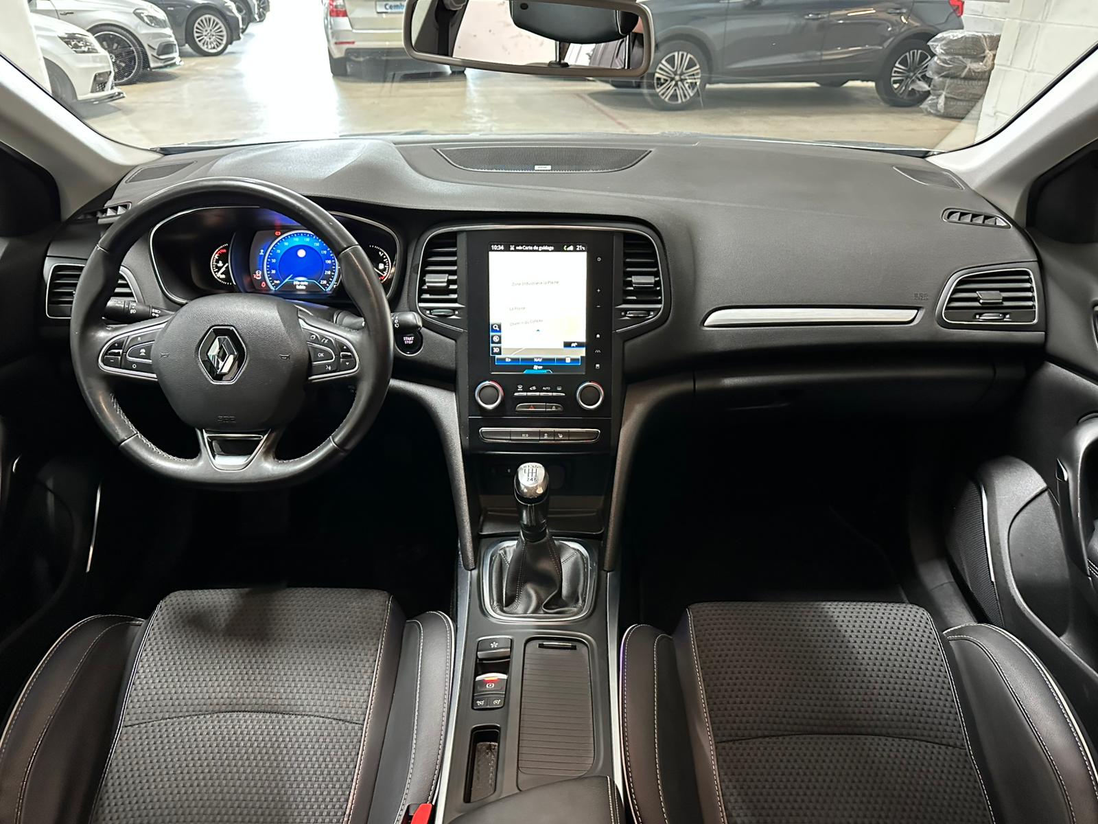 RENAULT Mégane 1.2 16V Turbo Bose-image-9