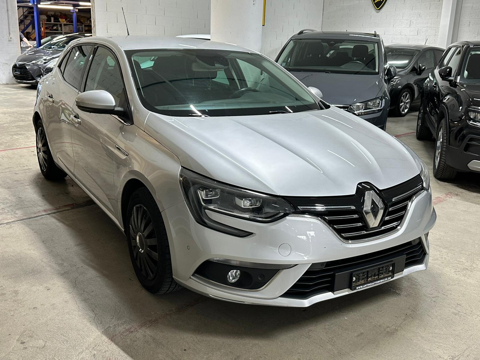 RENAULT Mégane 1.2 16V Turbo Bose-image-1