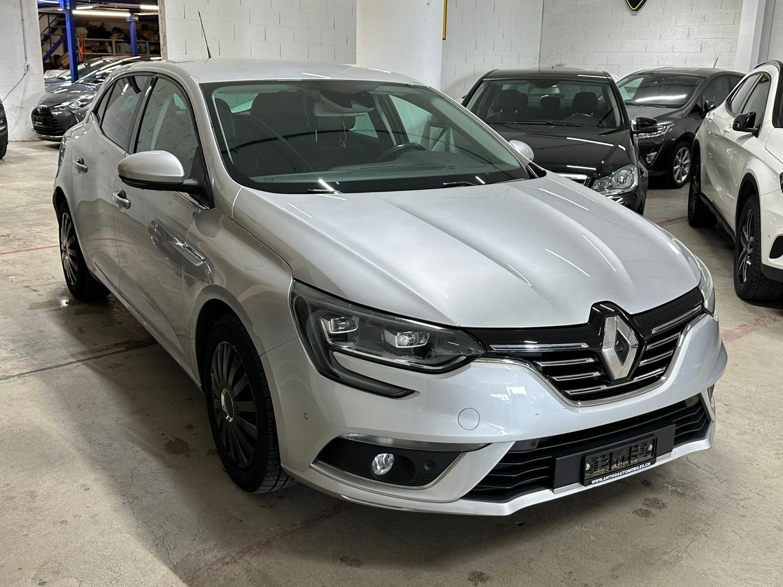 RENAULT Mégane 1.2 16V Turbo Bose-image-1