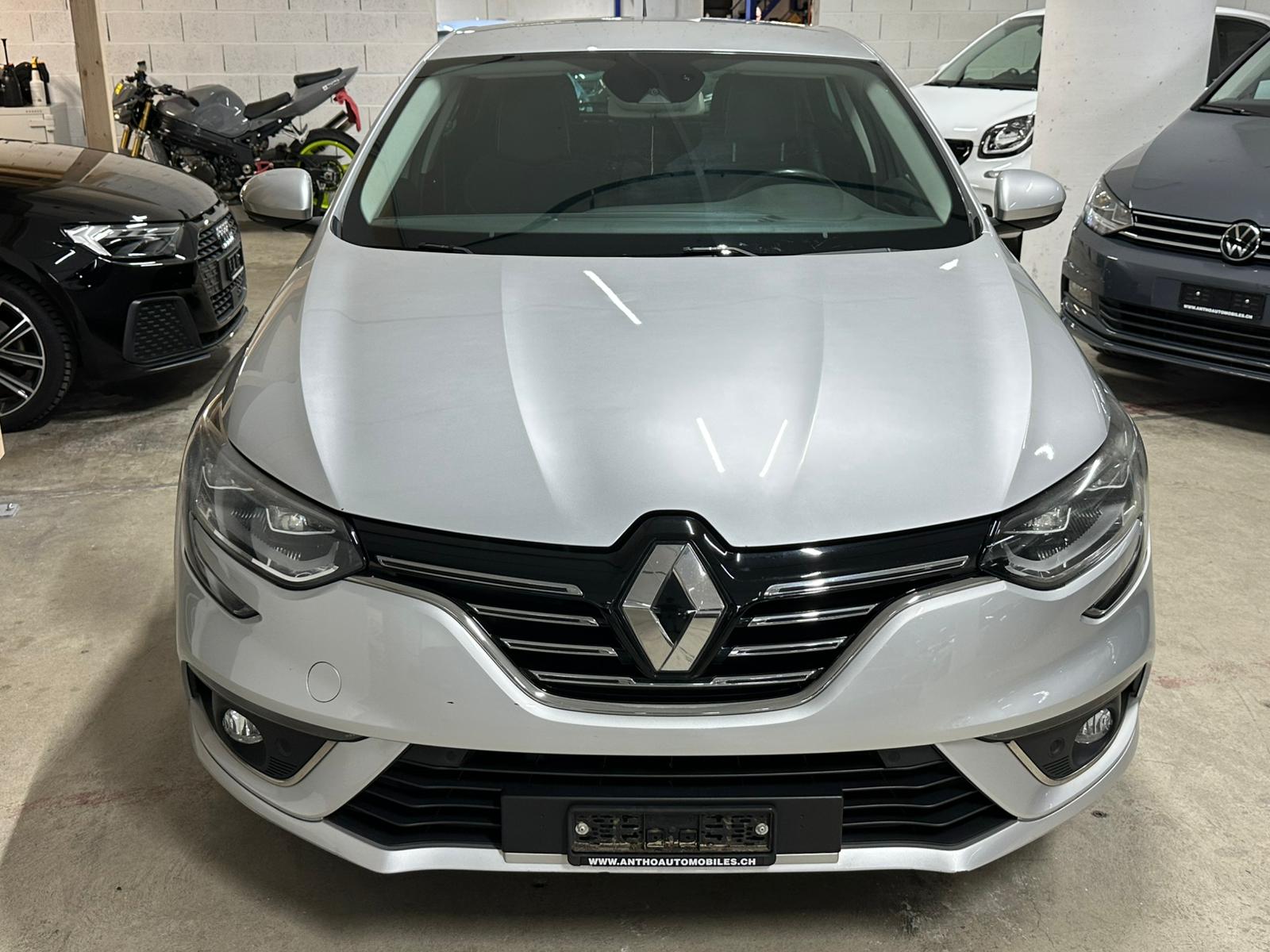 RENAULT Mégane 1.2 16V Turbo Bose-image-2