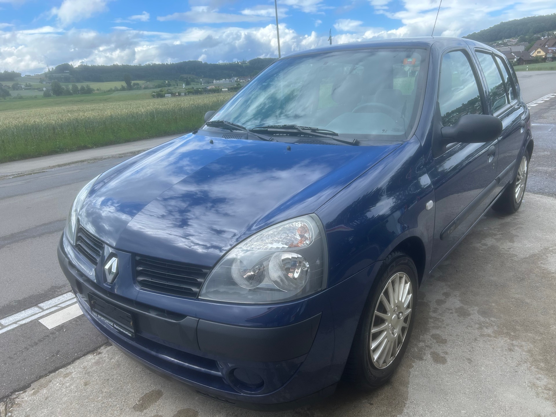 RENAULT Clio 1.2 Air-image-0