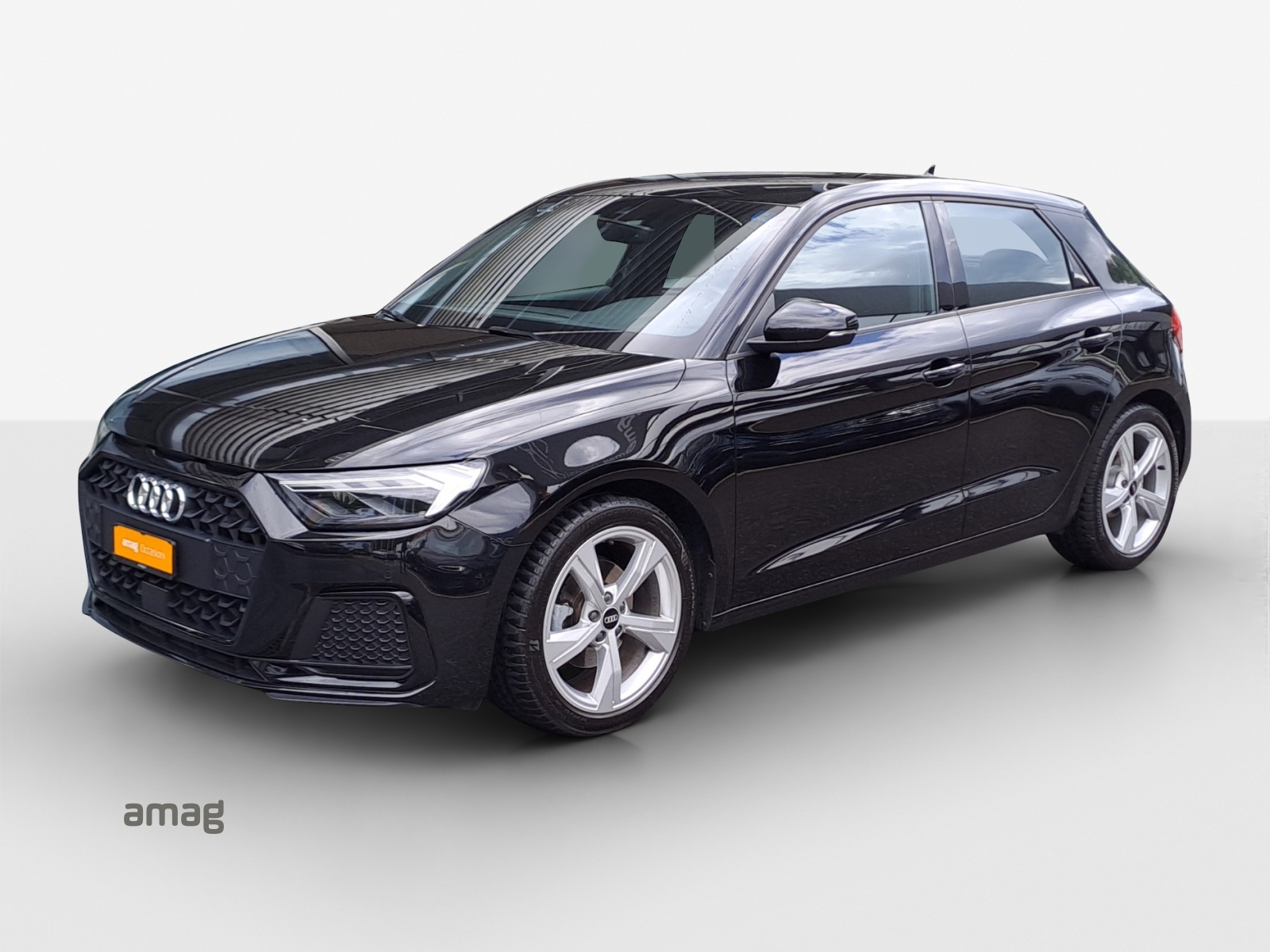 AUDI A1 Sportback 35 TFSI advanced S-tronic-image-0