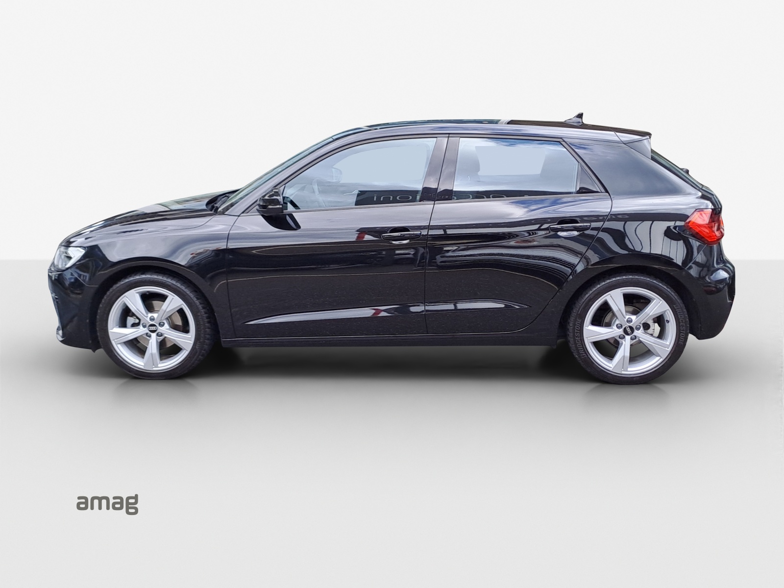 AUDI A1 Sportback 35 TFSI advanced S-tronic-image-1
