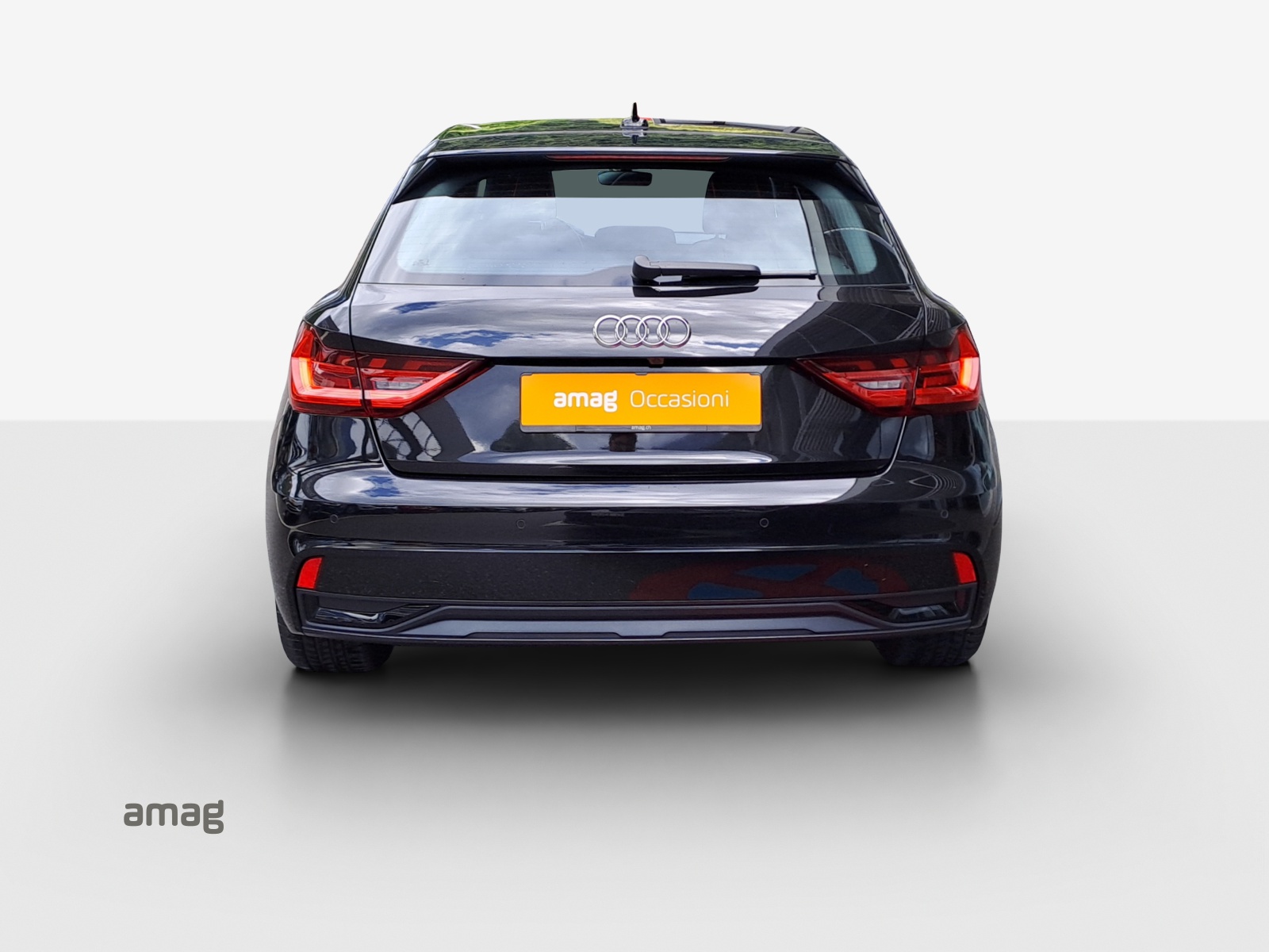 AUDI A1 Sportback 35 TFSI advanced S-tronic-image-3