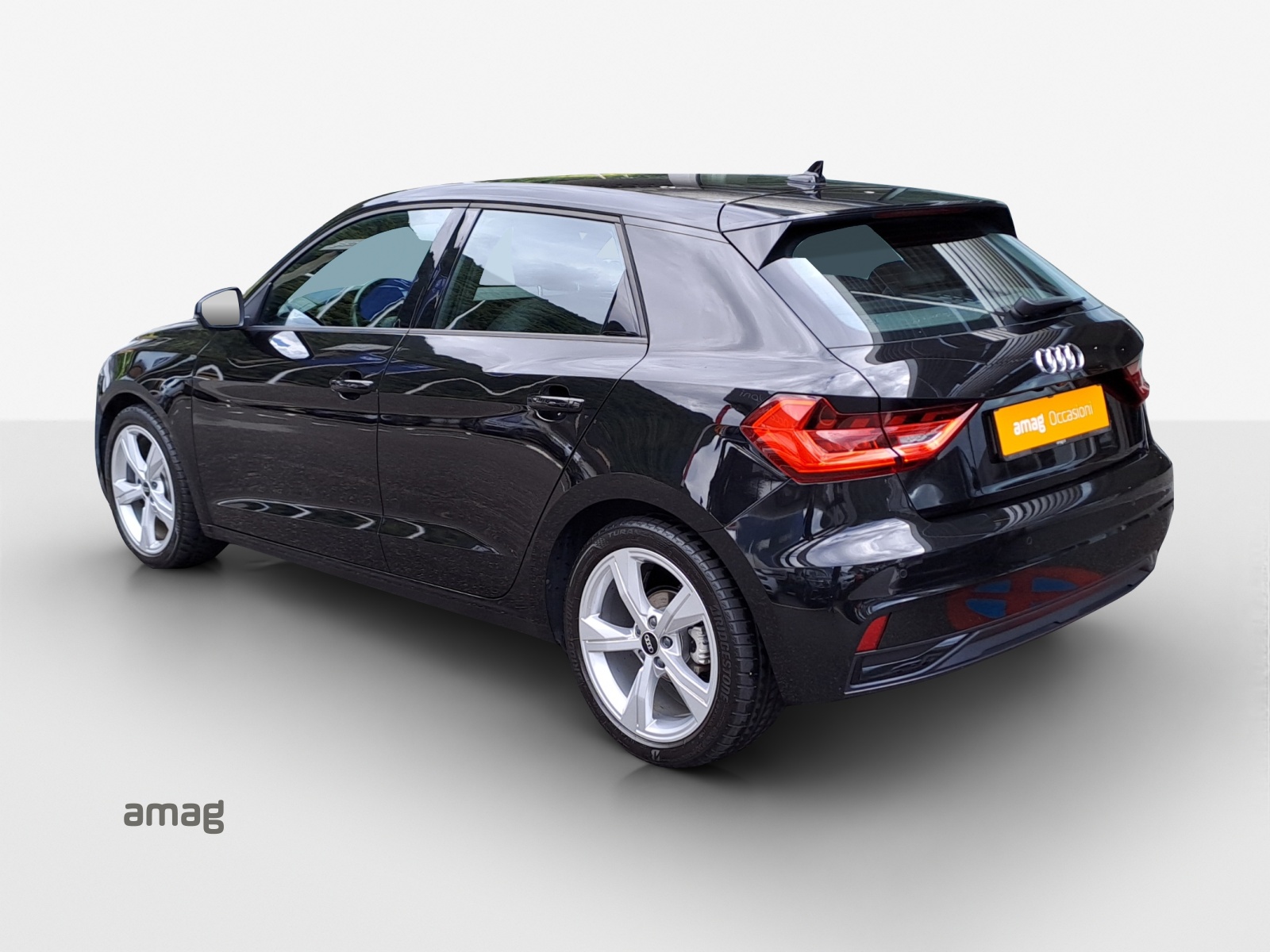 AUDI A1 Sportback 35 TFSI advanced S-tronic-image-2