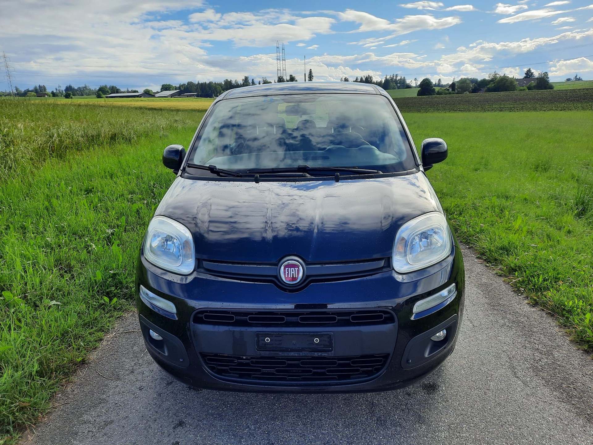 FIAT Panda 1.3 MJ Lounge-image-2