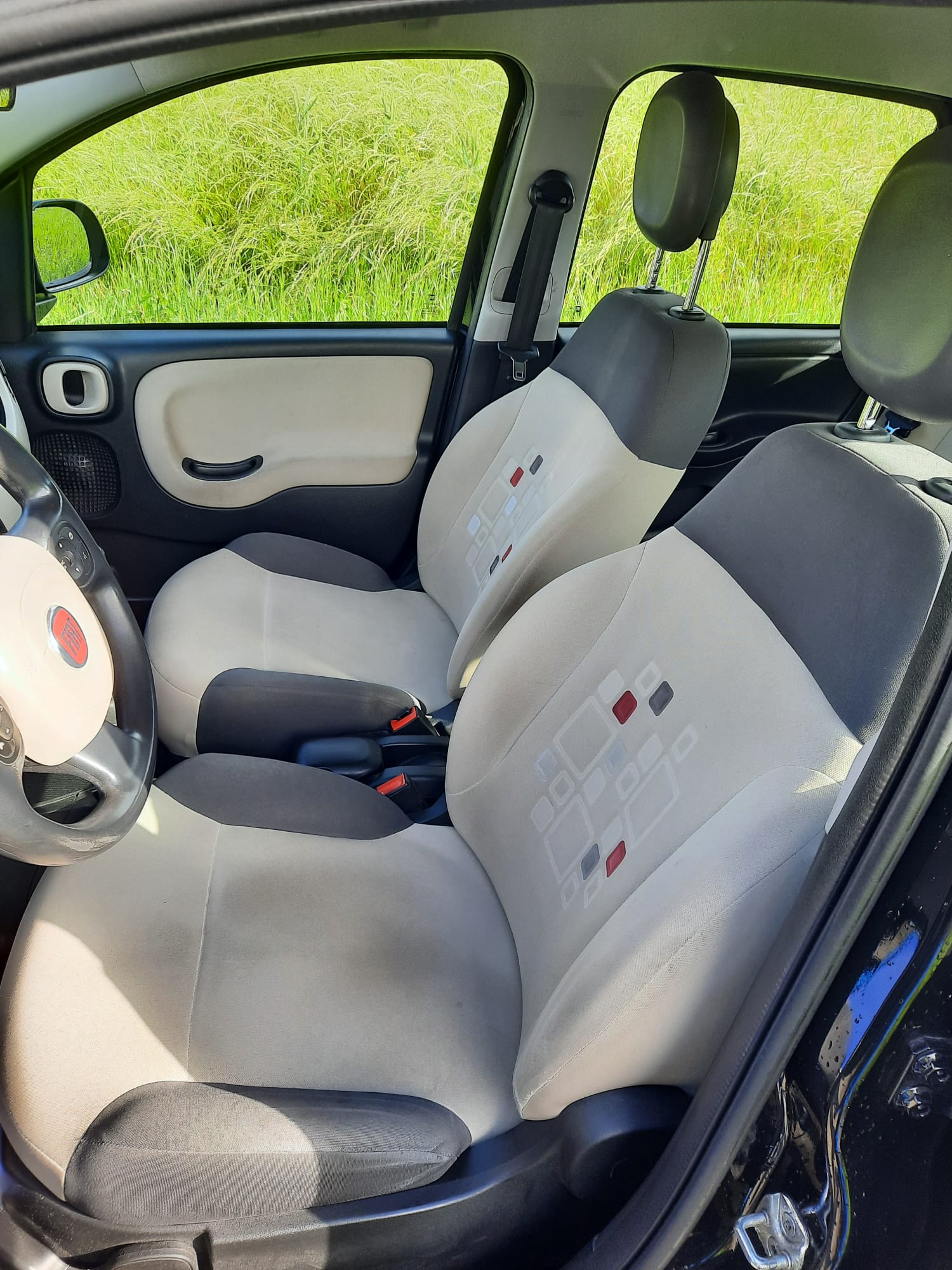 FIAT Panda 1.3 MJ Lounge-image-8