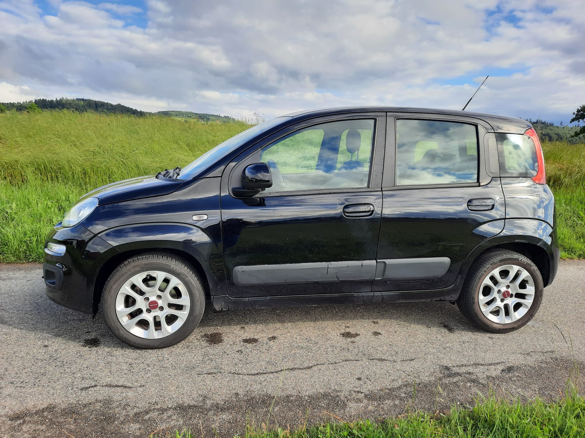 FIAT Panda 1.3 MJ Lounge-image-3