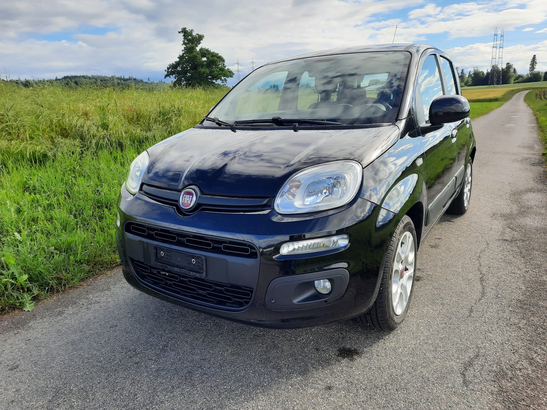 FIAT Panda 1.3 MJ Lounge-image-0