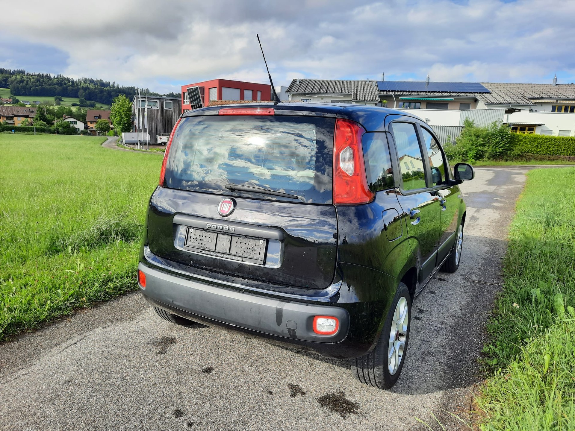 FIAT Panda 1.3 MJ Lounge-image-5