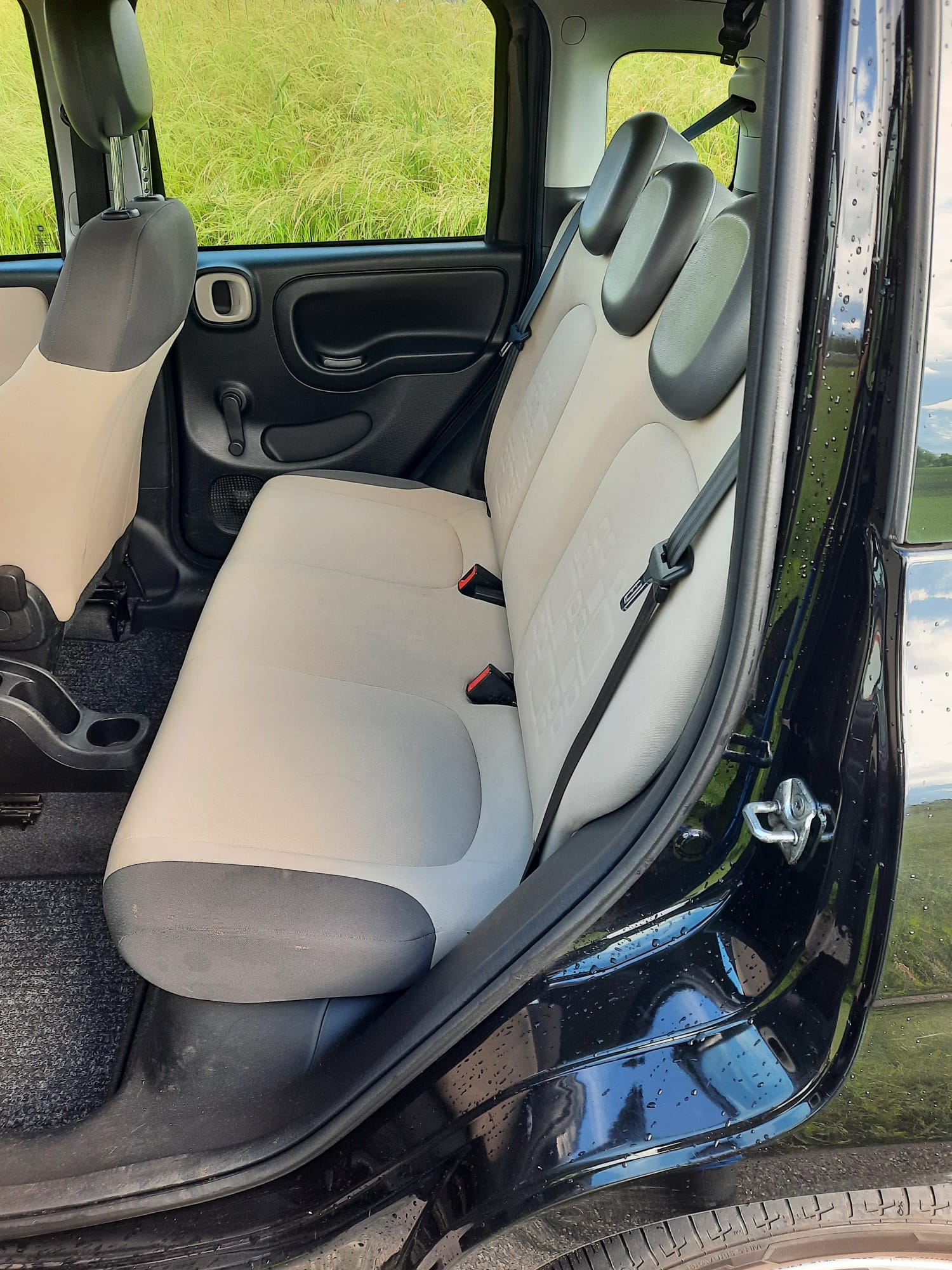 FIAT Panda 1.3 MJ Lounge-image-10