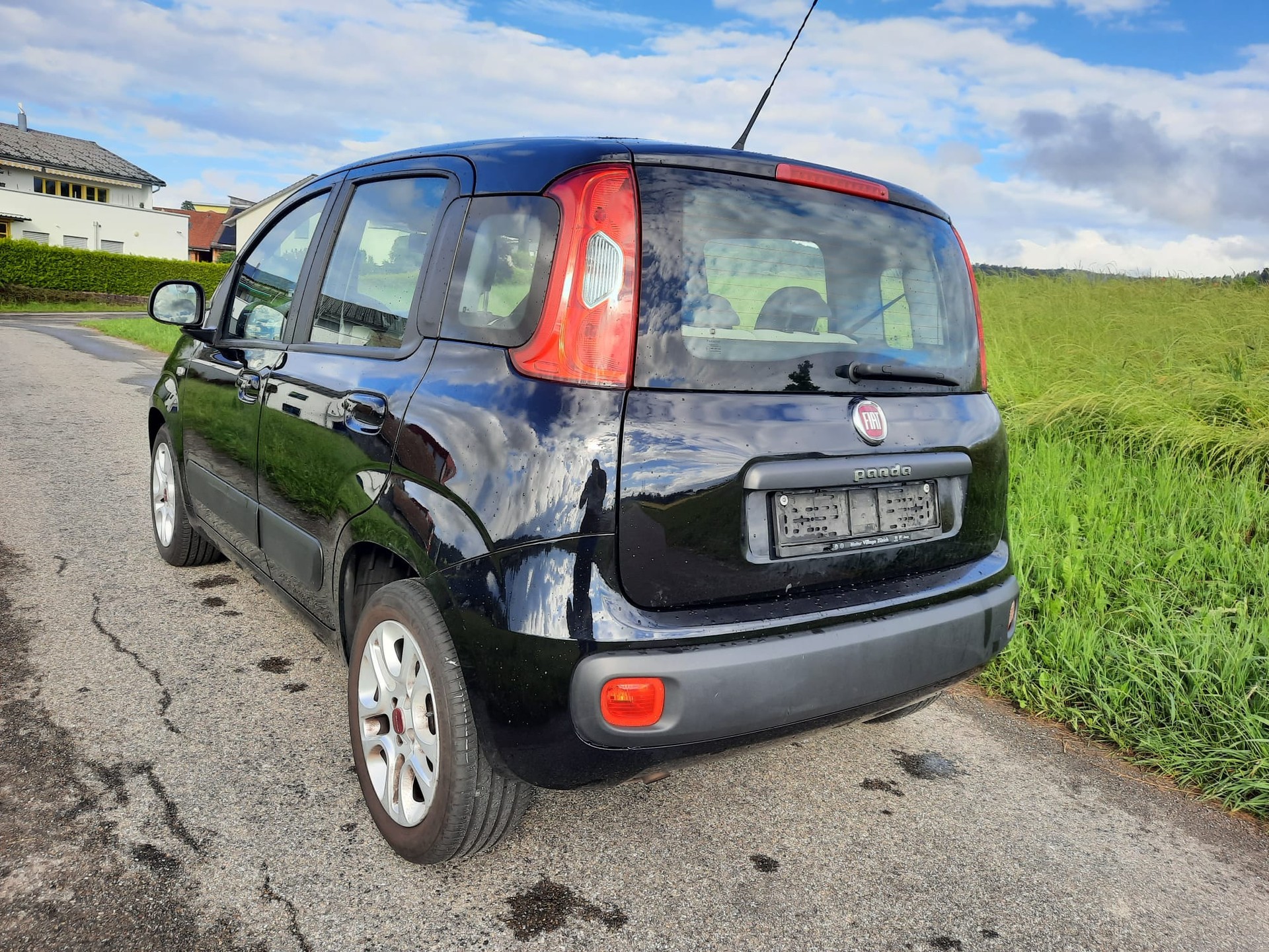 FIAT Panda 1.3 MJ Lounge-image-6