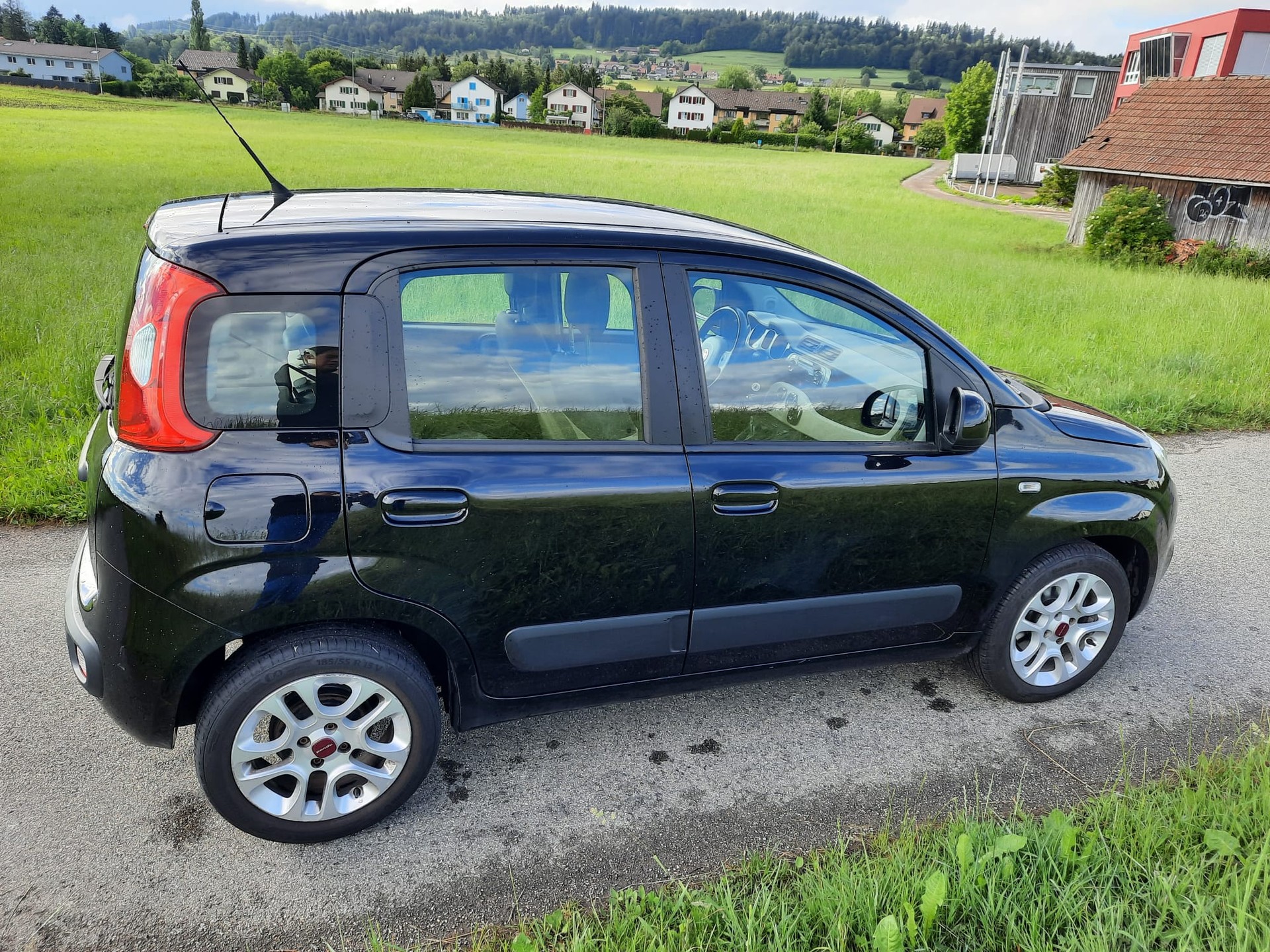 FIAT Panda 1.3 MJ Lounge-image-4