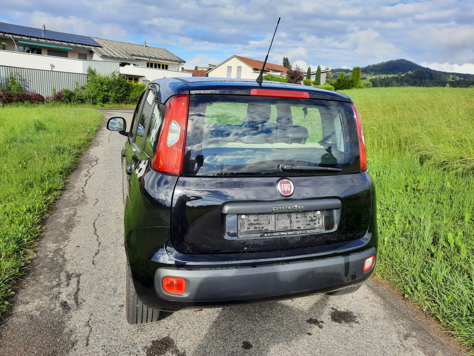 FIAT Panda 1.3 MJ Lounge-image-7