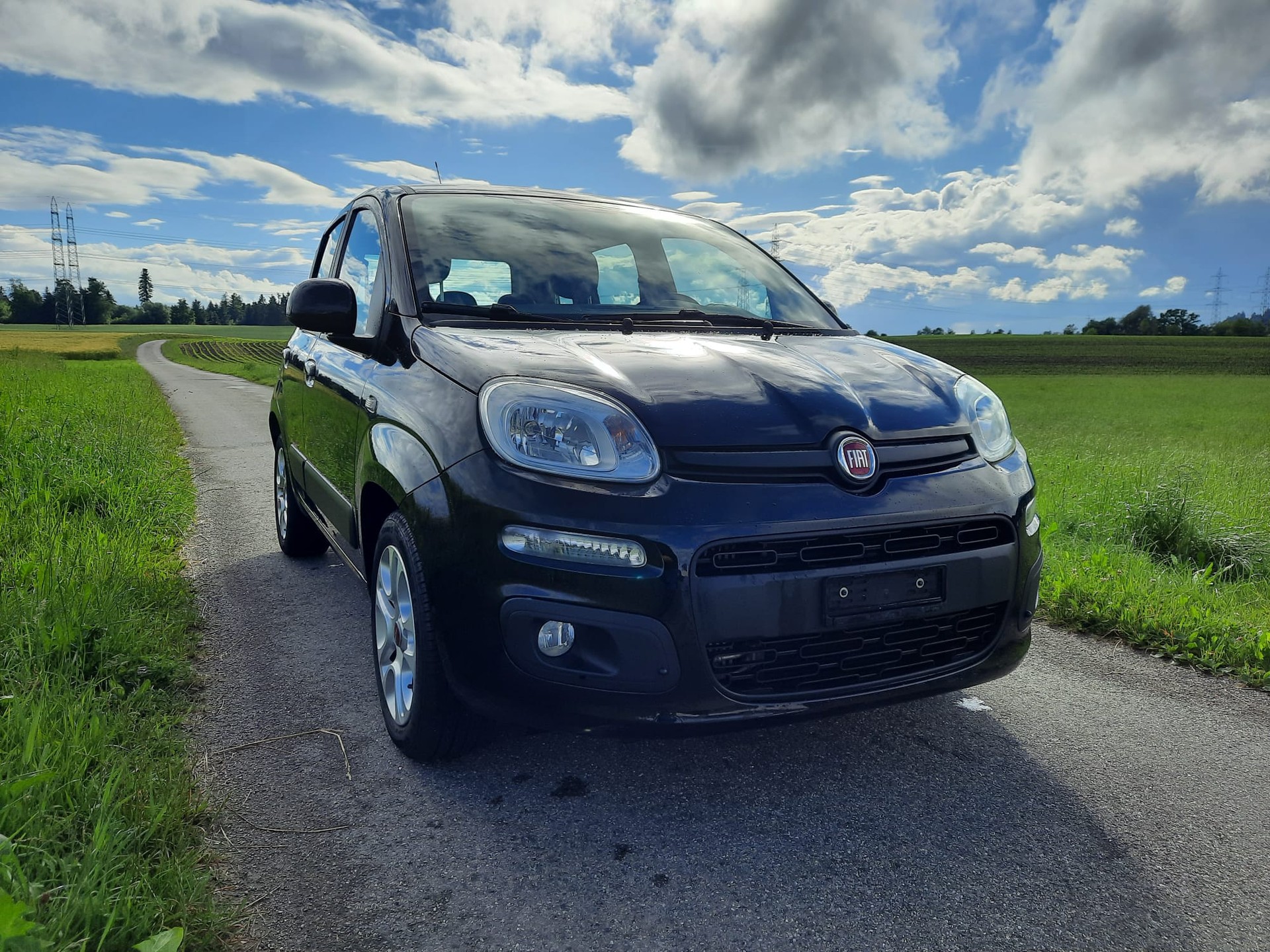 FIAT Panda 1.3 MJ Lounge-image-1