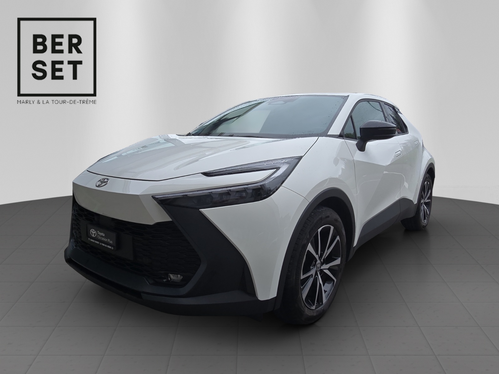 TOYOTA C-HR 2.0 PHEV Swiss Edition-image-0