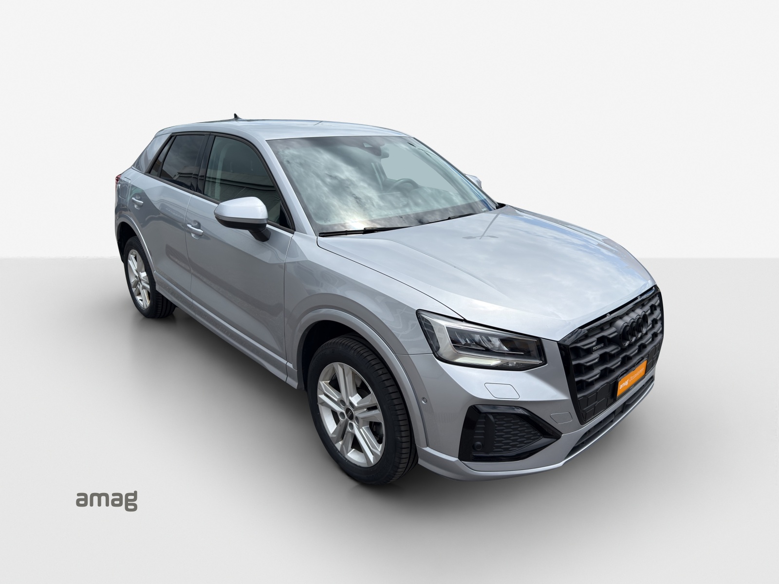 AUDI Q2 40 TFSI advanced Attraction quattro S-tronic-image-5