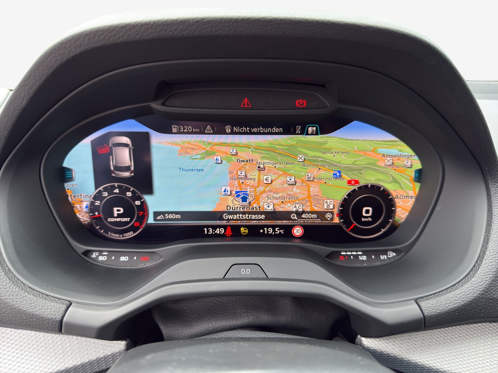 AUDI Q2 40 TFSI advanced Attraction quattro S-tronic-image-15