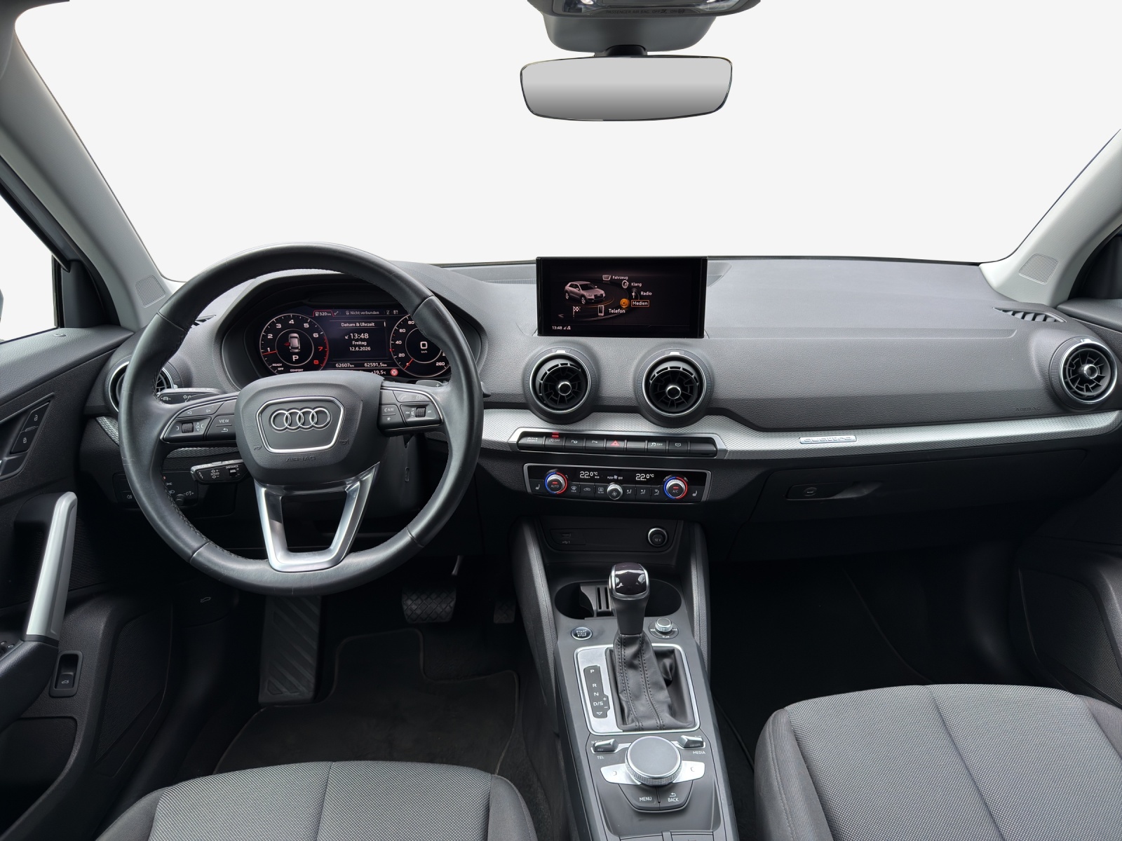 AUDI Q2 40 TFSI advanced Attraction quattro S-tronic-image-8