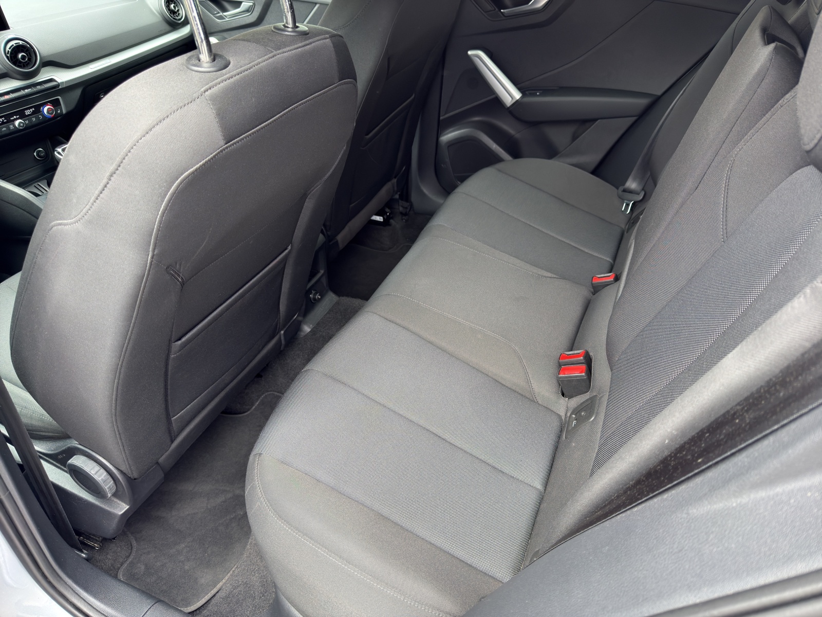 AUDI Q2 40 TFSI advanced Attraction quattro S-tronic-image-11