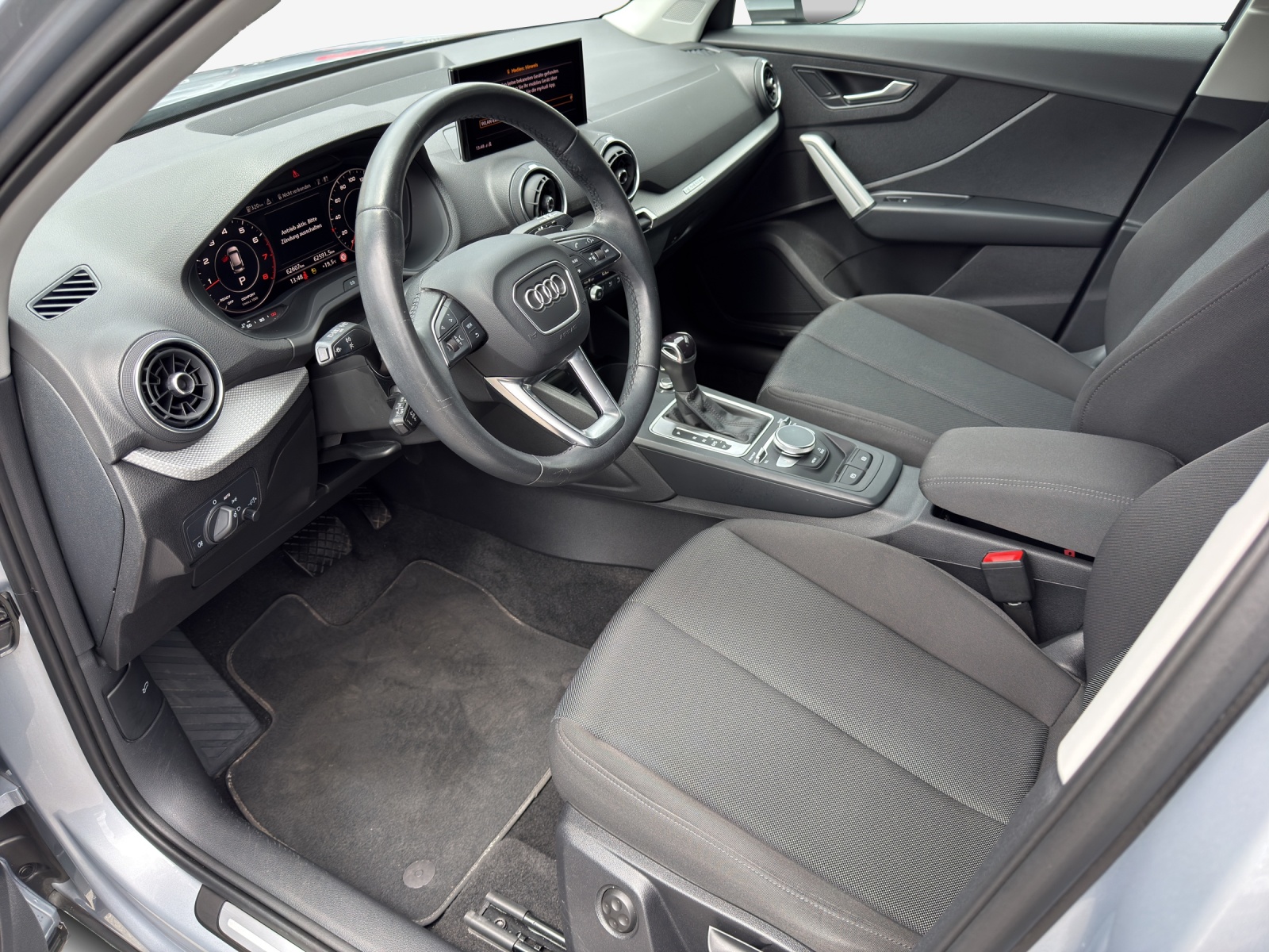 AUDI Q2 40 TFSI advanced Attraction quattro S-tronic-image-7