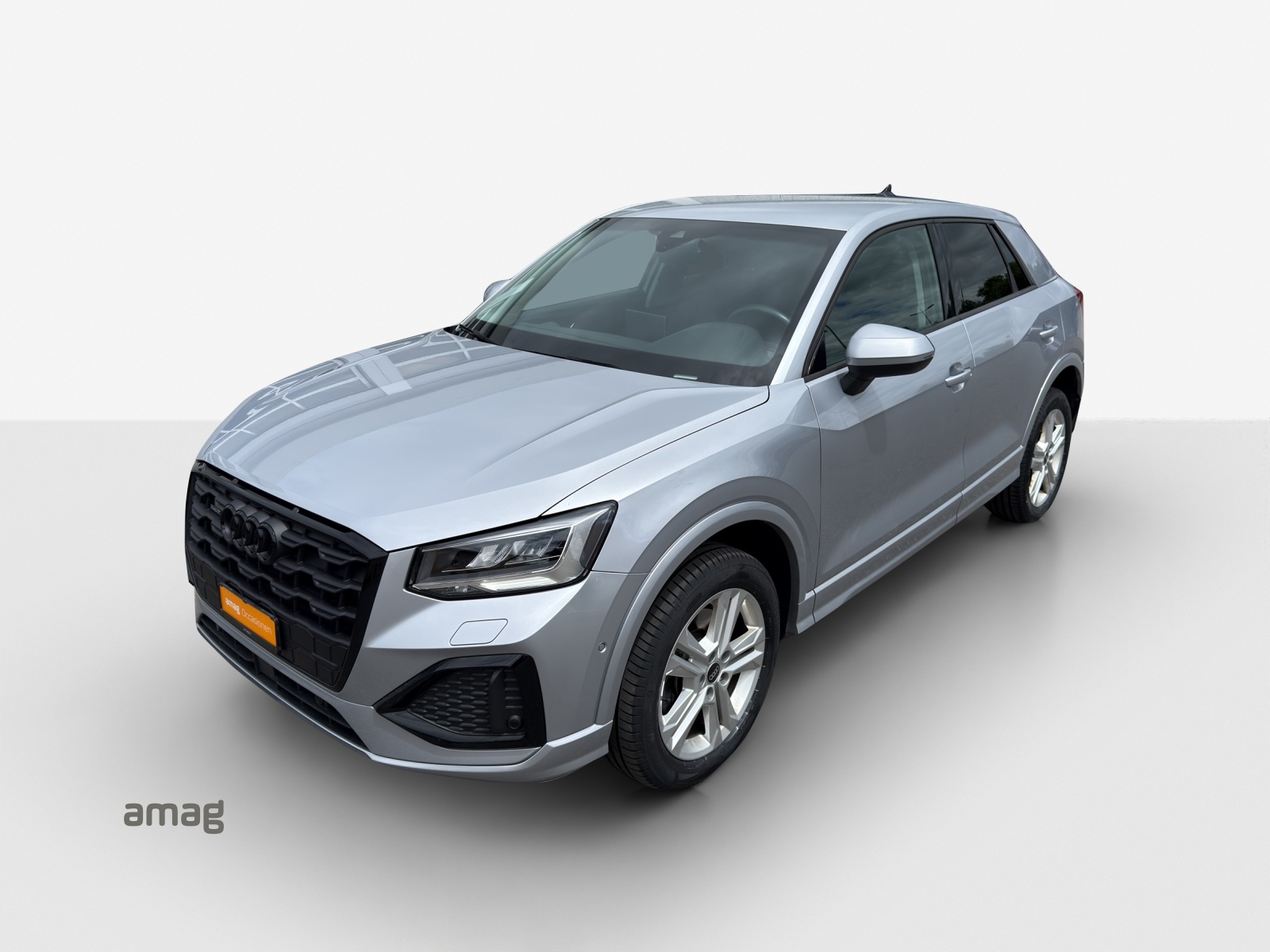 AUDI Q2 40 TFSI advanced Attraction quattro S-tronic-image-0