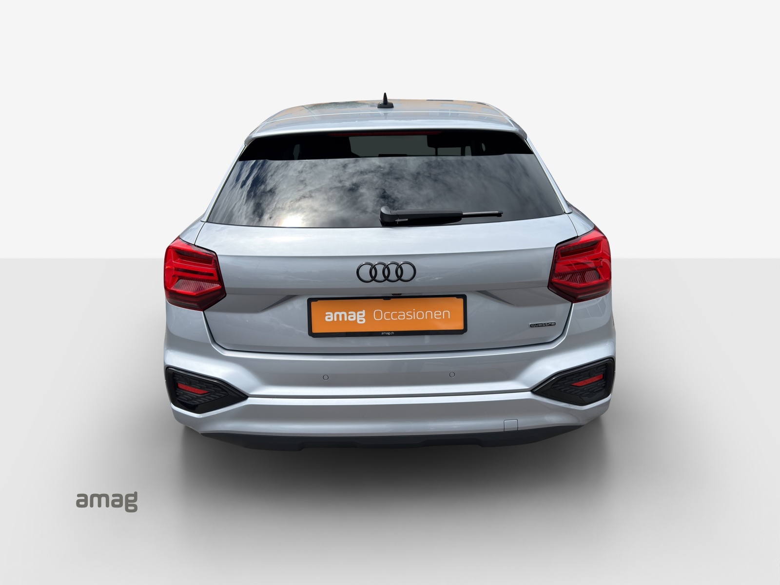 AUDI Q2 40 TFSI advanced Attraction quattro S-tronic-image-3