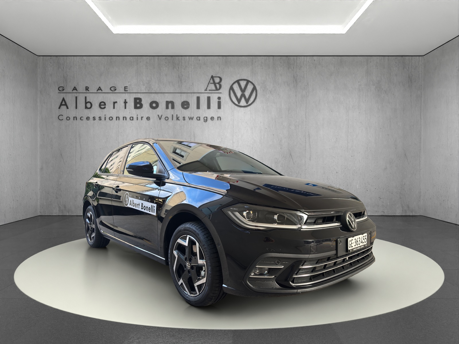 VW Polo 1.0 TSI Style Edition 50 DSG-image-3