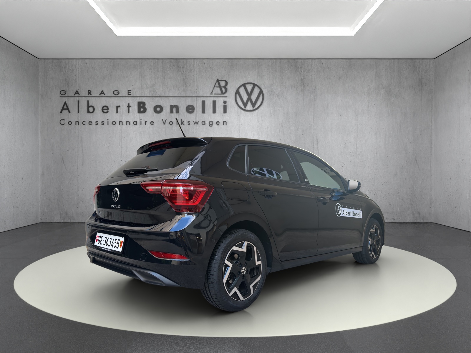 VW Polo 1.0 TSI Style Edition 50 DSG-image-2