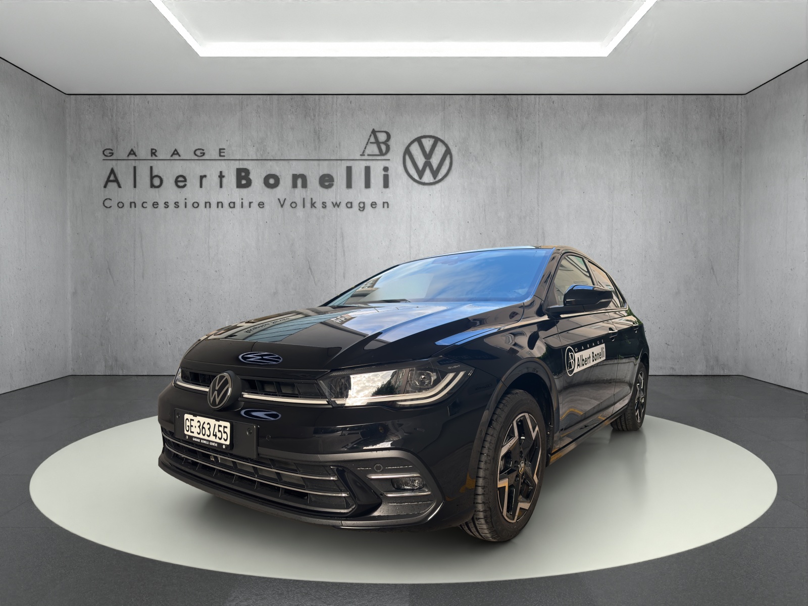 VW Polo 1.0 TSI Style Edition 50 DSG-image-0