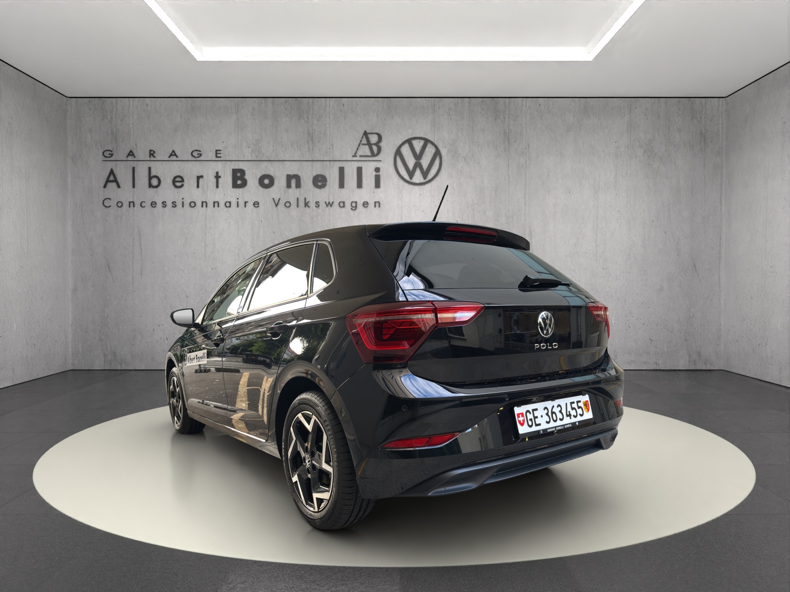 VW Polo 1.0 TSI Style Edition 50 DSG-image-1