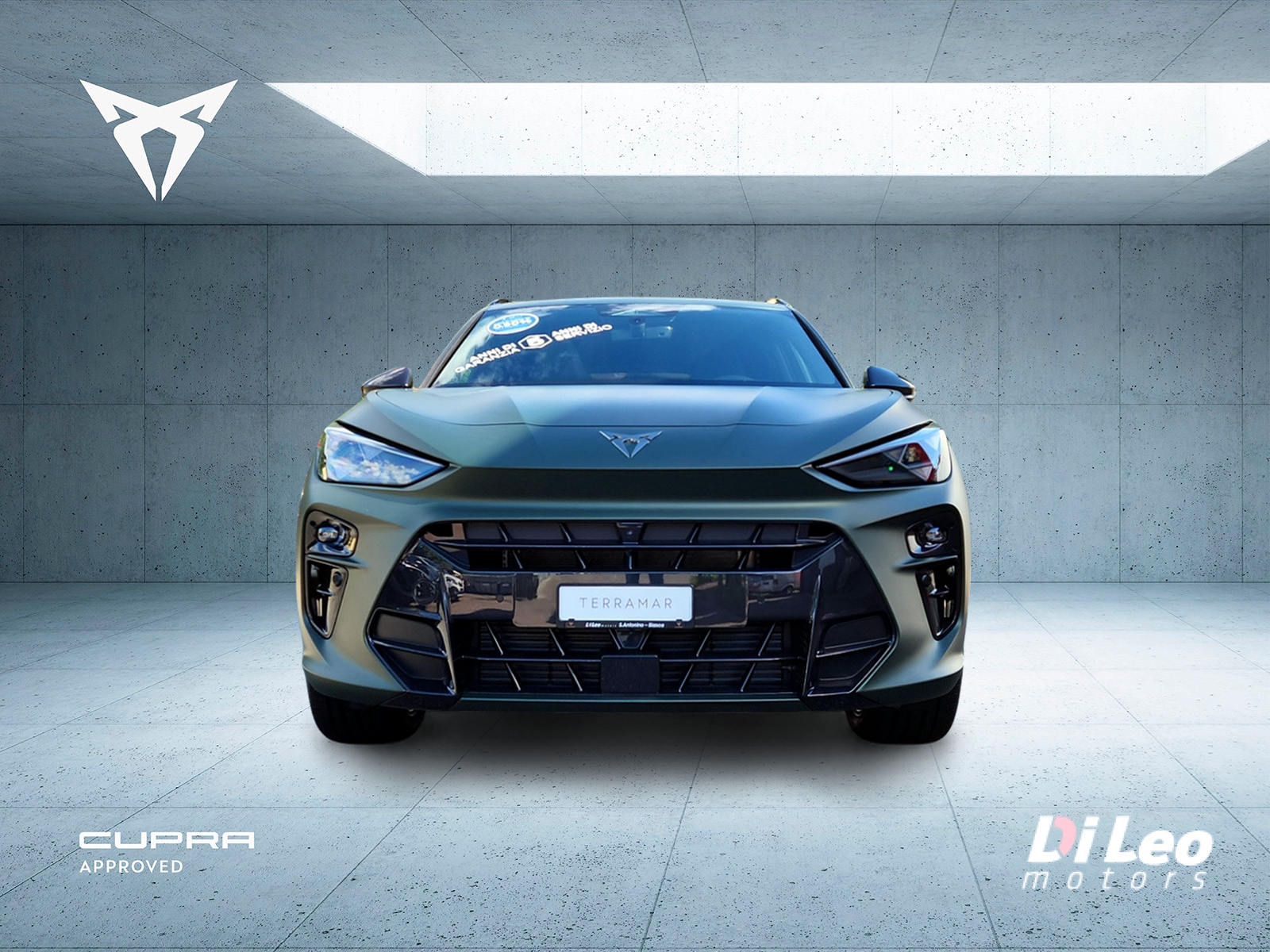CUPRA Terramar 1.5 eTSI Prime Edition DSG-image-1