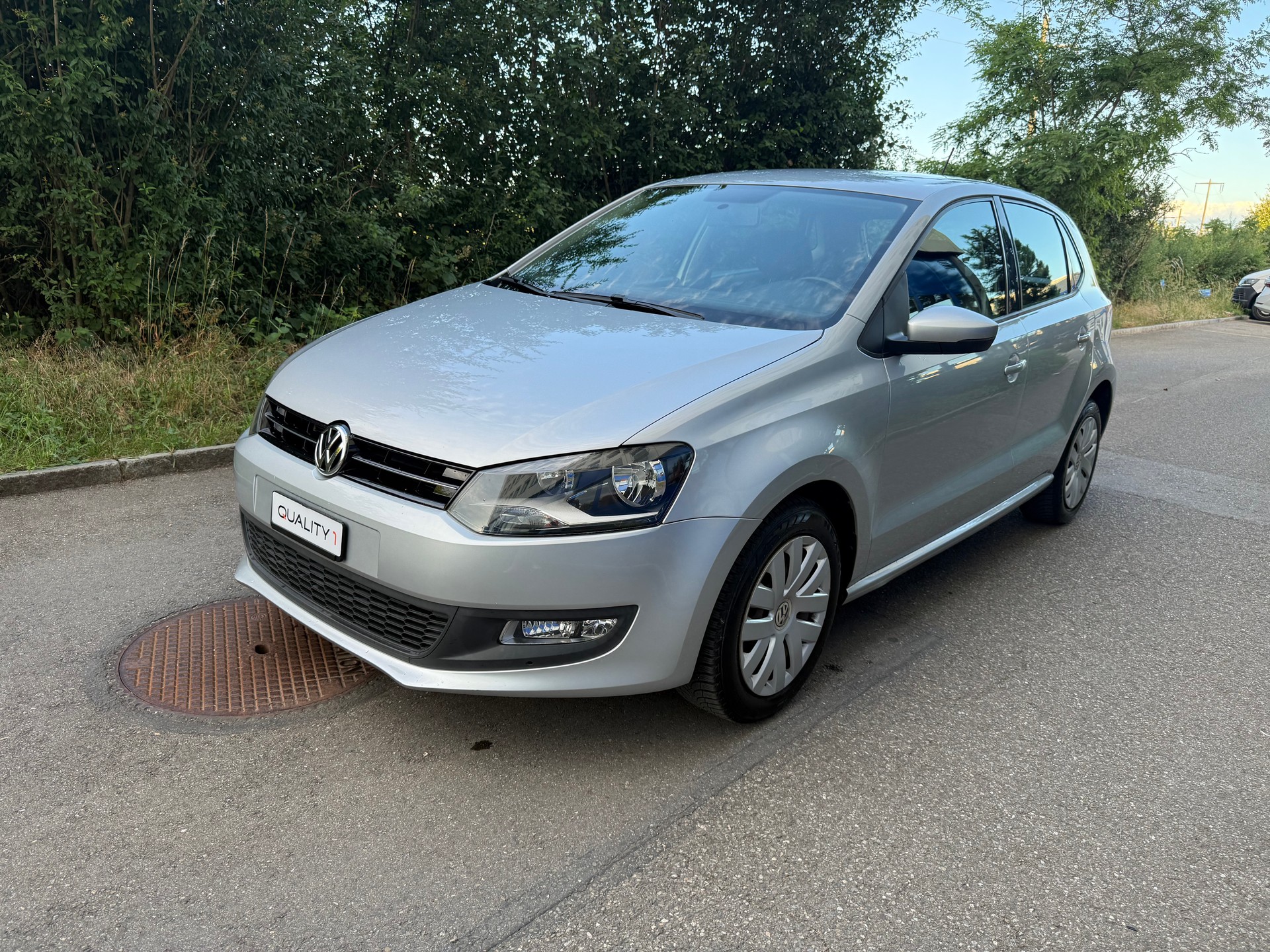 VW Polo 1.6 TDI Team-image-0