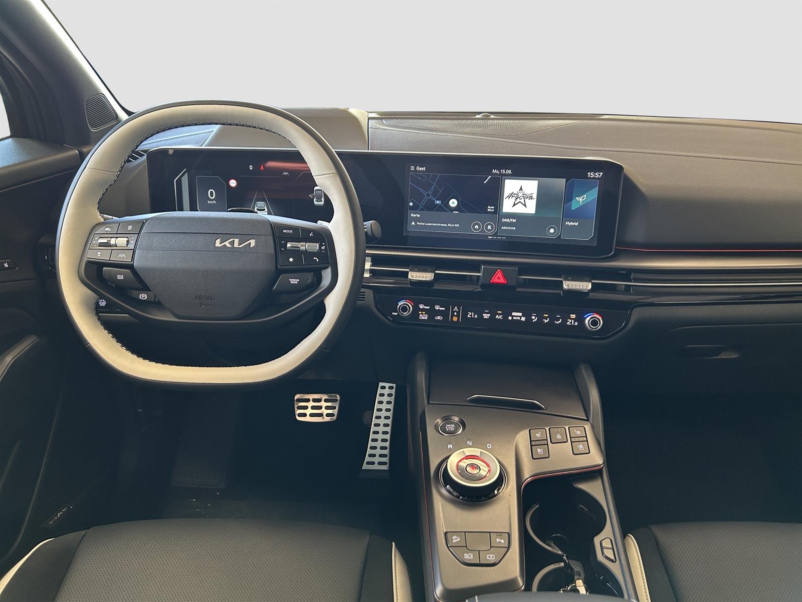 KIA Sportage 1.6 T-GDi Hybrid GT-Line-image-8