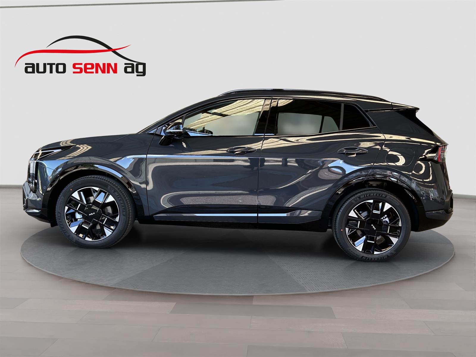 KIA Sportage 1.6 T-GDi Hybrid GT-Line-image-1
