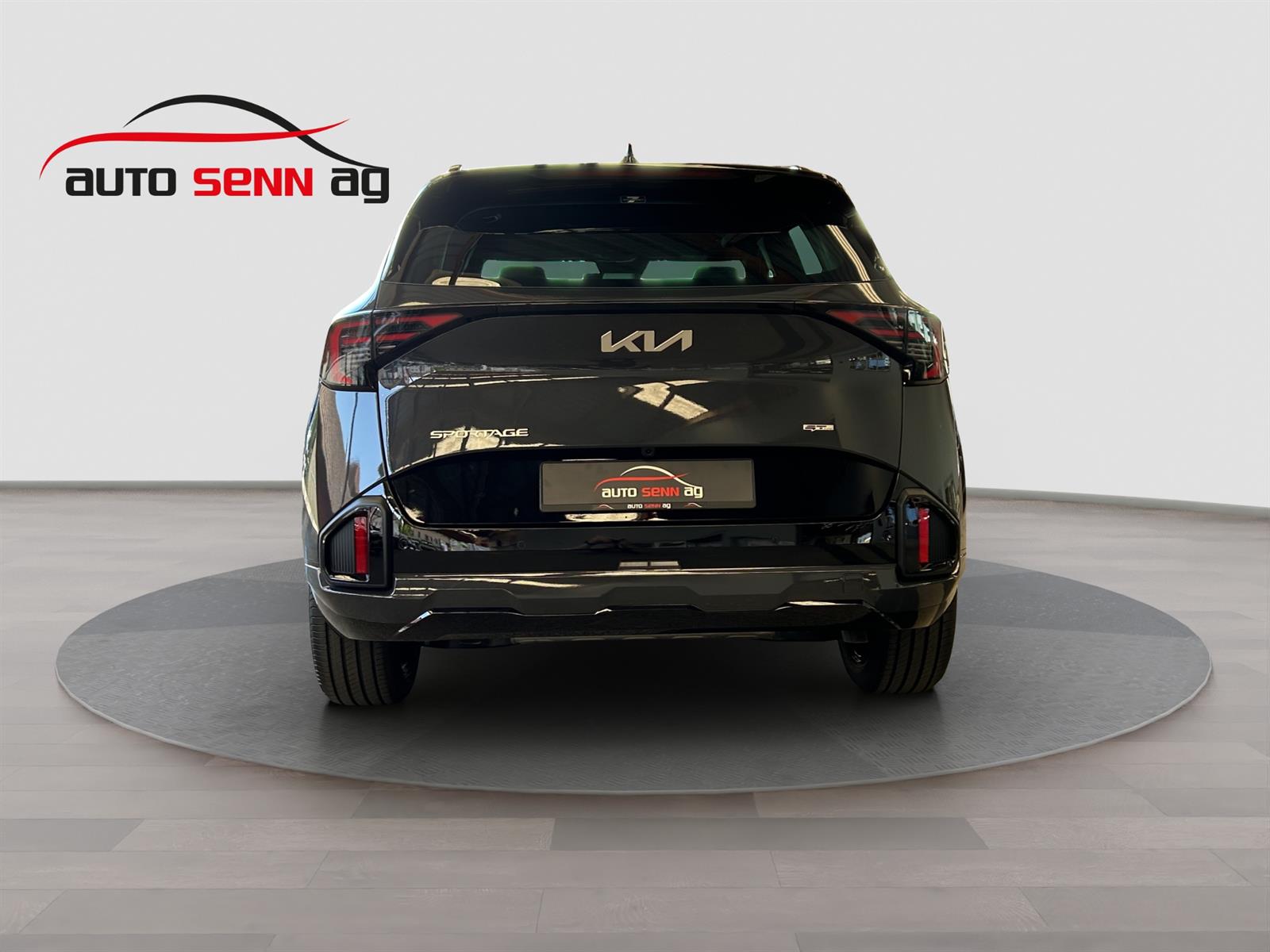 KIA Sportage 1.6 T-GDi Hybrid GT-Line-image-3