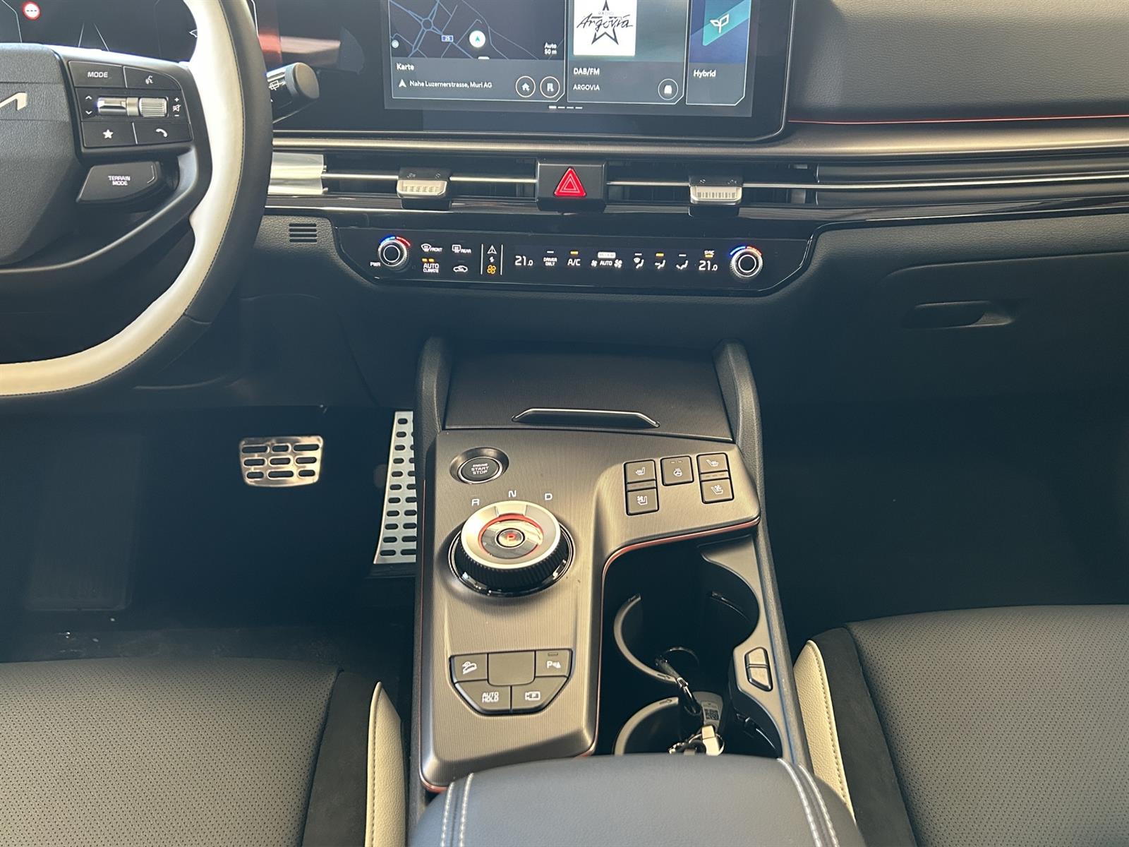 KIA Sportage 1.6 T-GDi Hybrid GT-Line-image-10