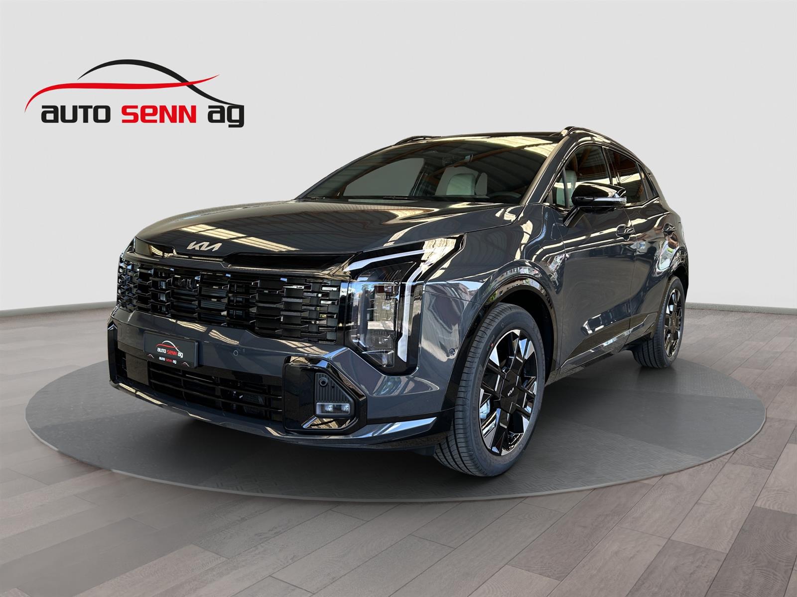 KIA Sportage 1.6 T-GDi Hybrid GT-Line-image-0