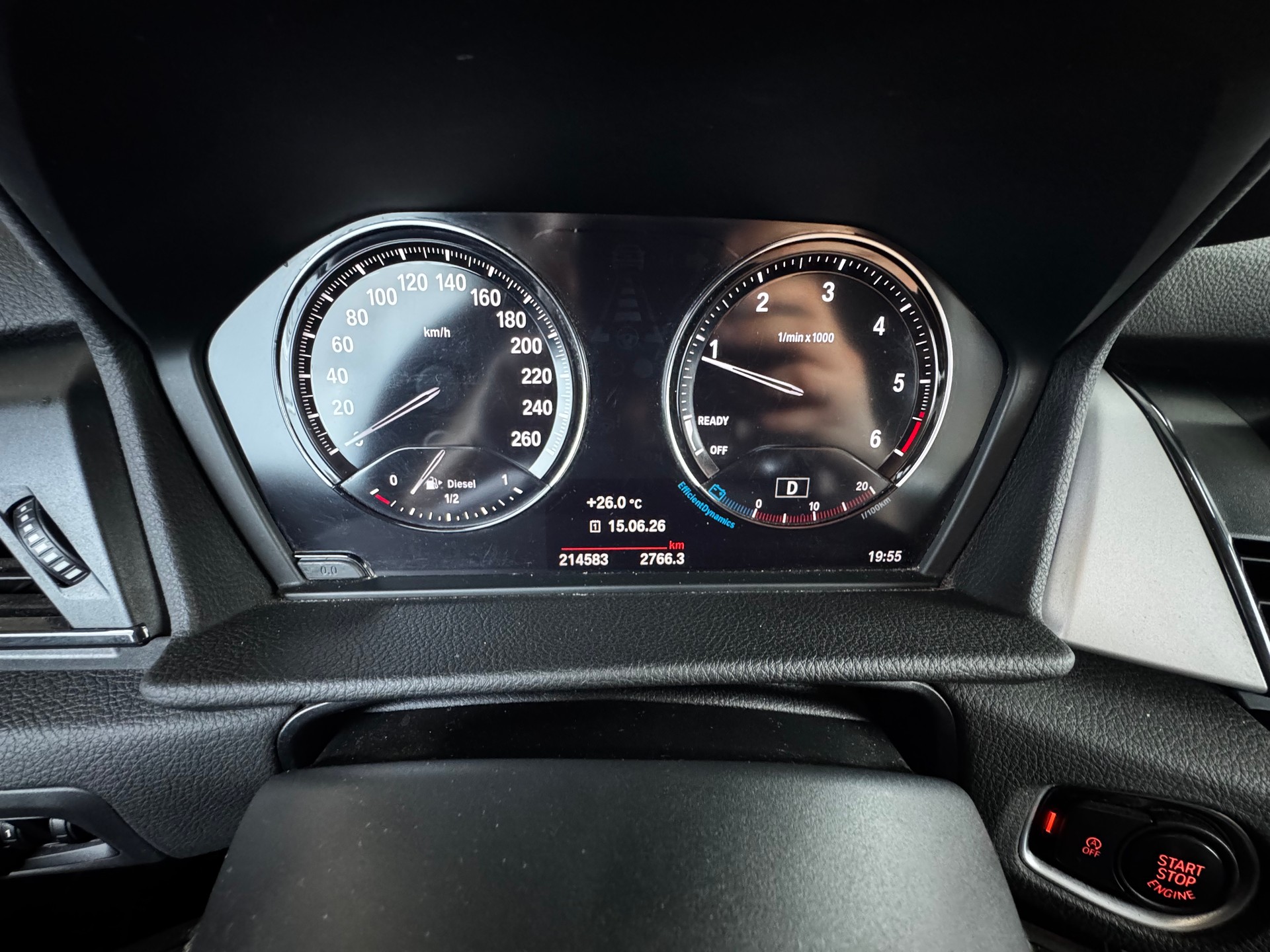 BMW 220d Active Tourer Steptronic-image-9
