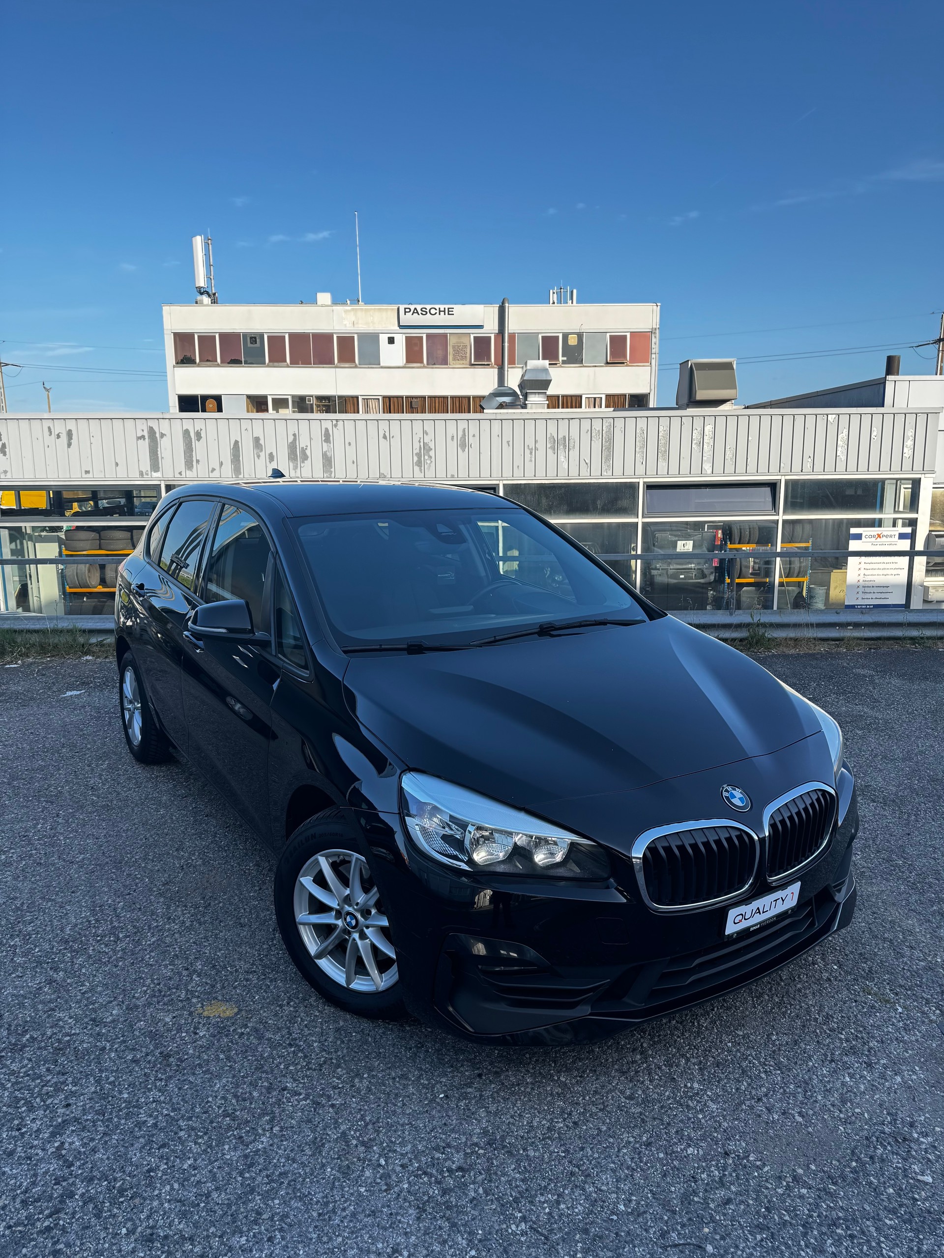BMW 220d Active Tourer Steptronic-image-3