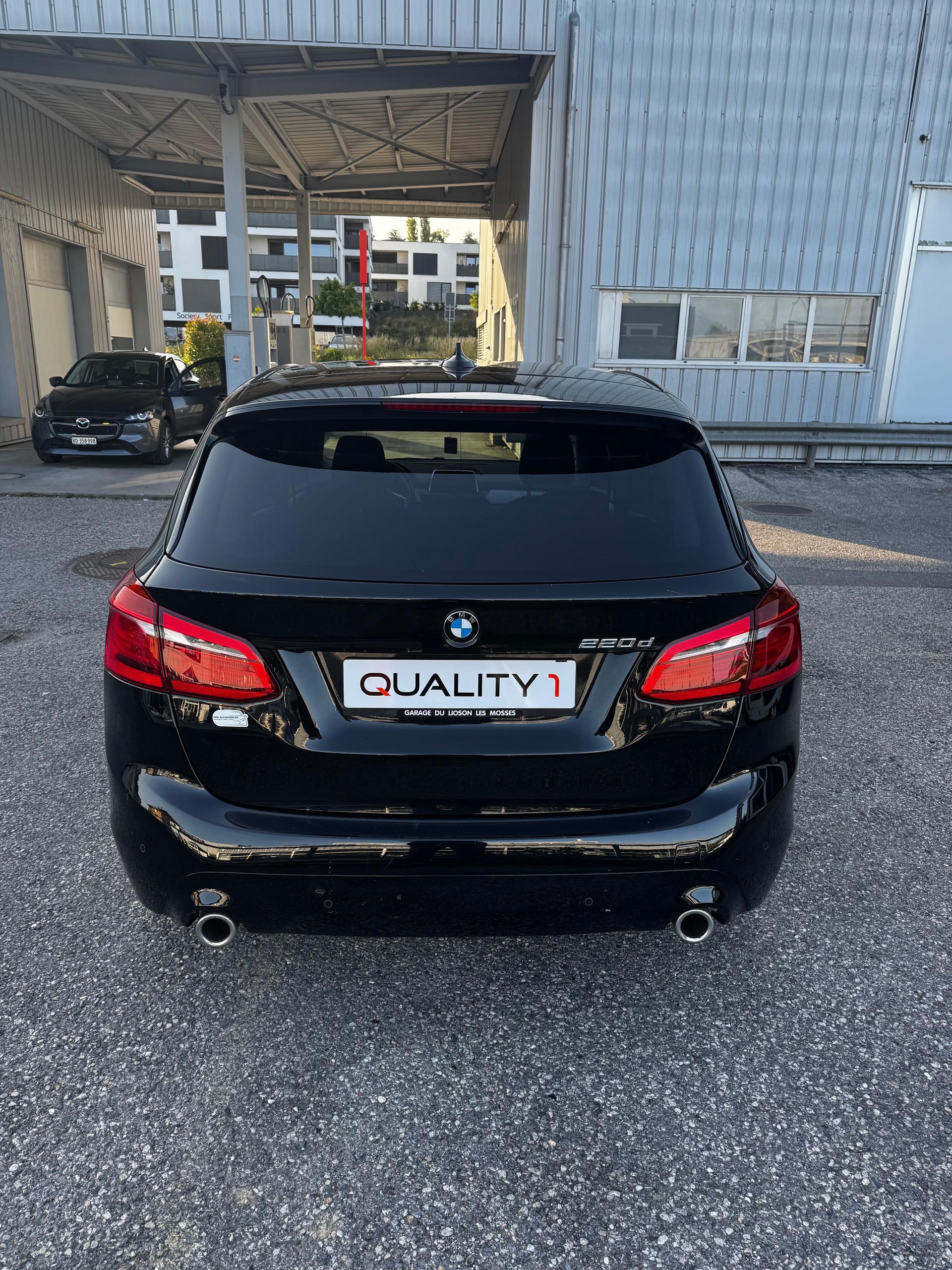 BMW 220d Active Tourer Steptronic-image-5