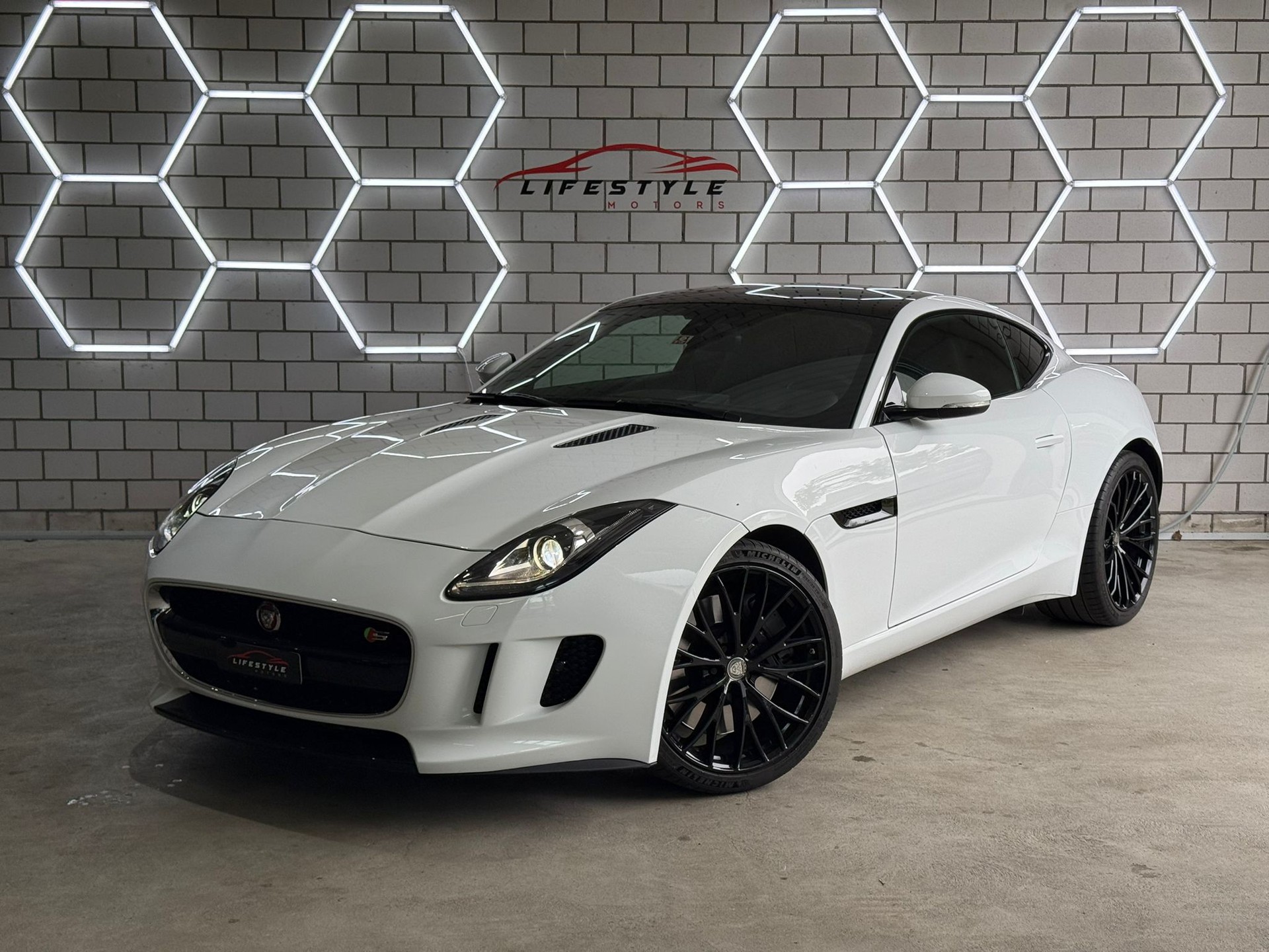 JAGUAR F-Type Coupé S 3.0 V6 S/C-image-0