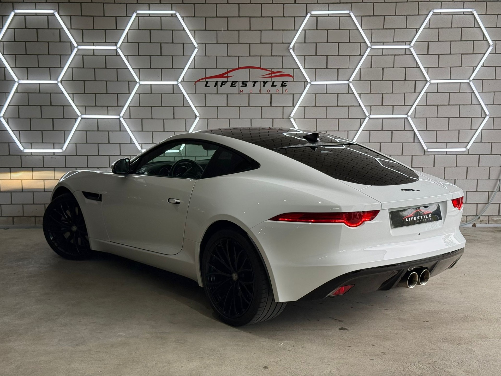 JAGUAR F-Type Coupé S 3.0 V6 S/C-image-2