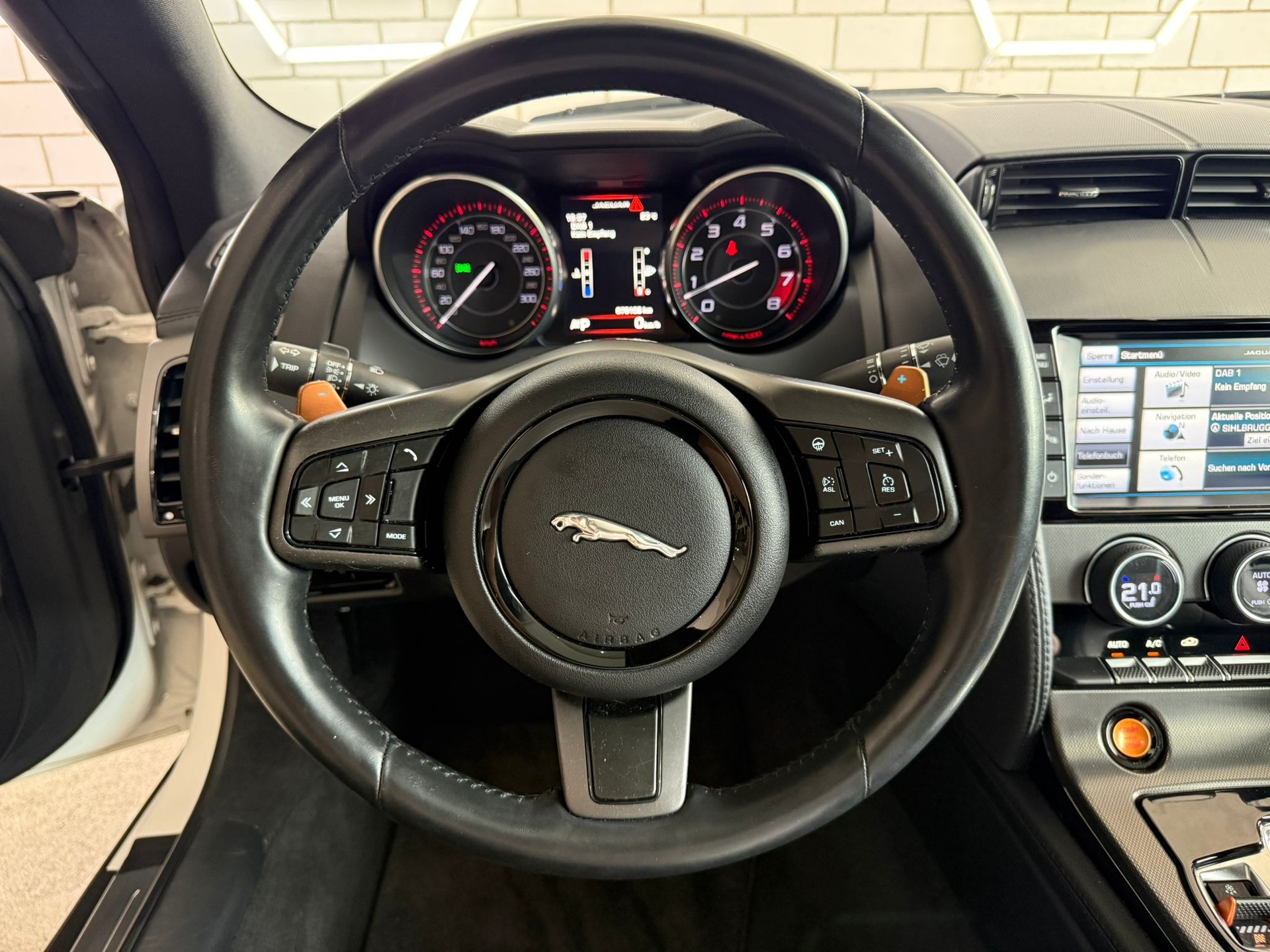 JAGUAR F-Type Coupé S 3.0 V6 S/C-image-7