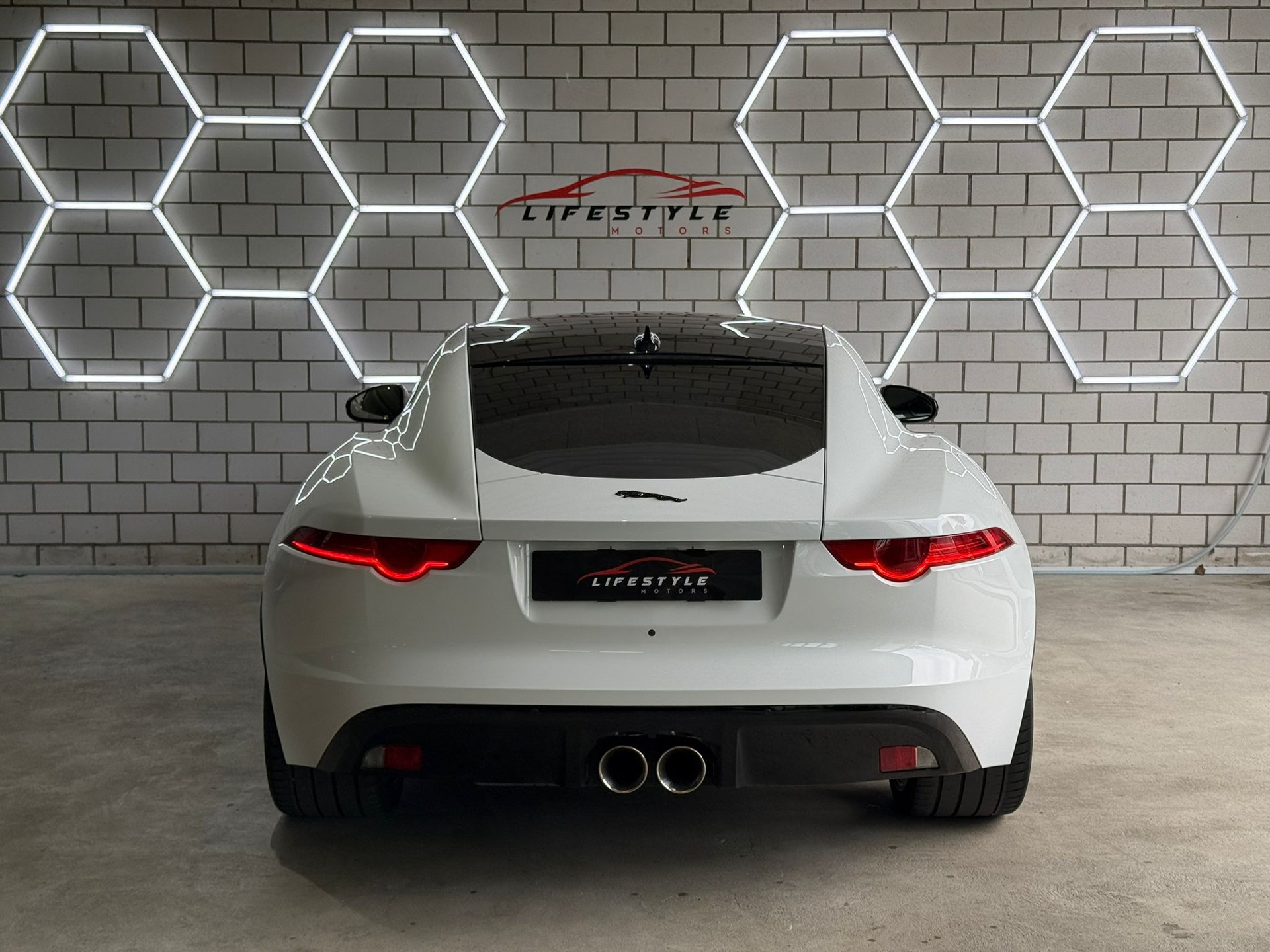 JAGUAR F-Type Coupé S 3.0 V6 S/C-image-3