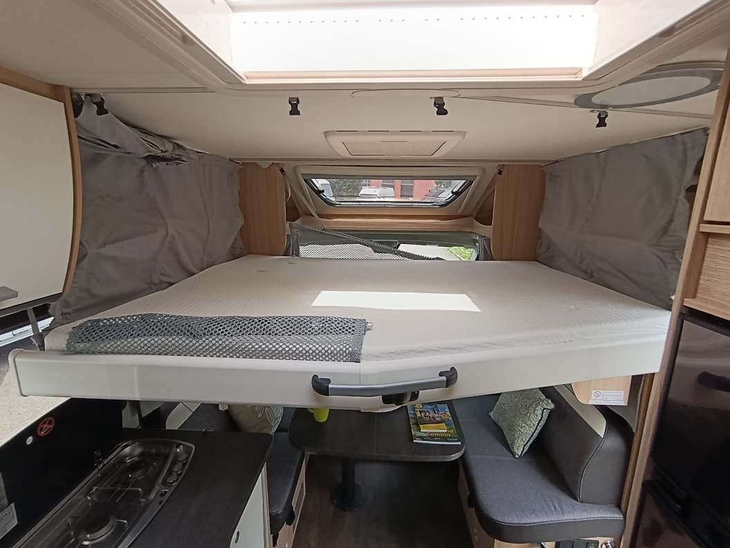 SUNLIGHT T67 LC ***Hervorragendes Preis-Leistungs-Verhältnis***Solar Panel *Wechselrichter 2000W *Rückfahrkamera *Navigation *-image-15